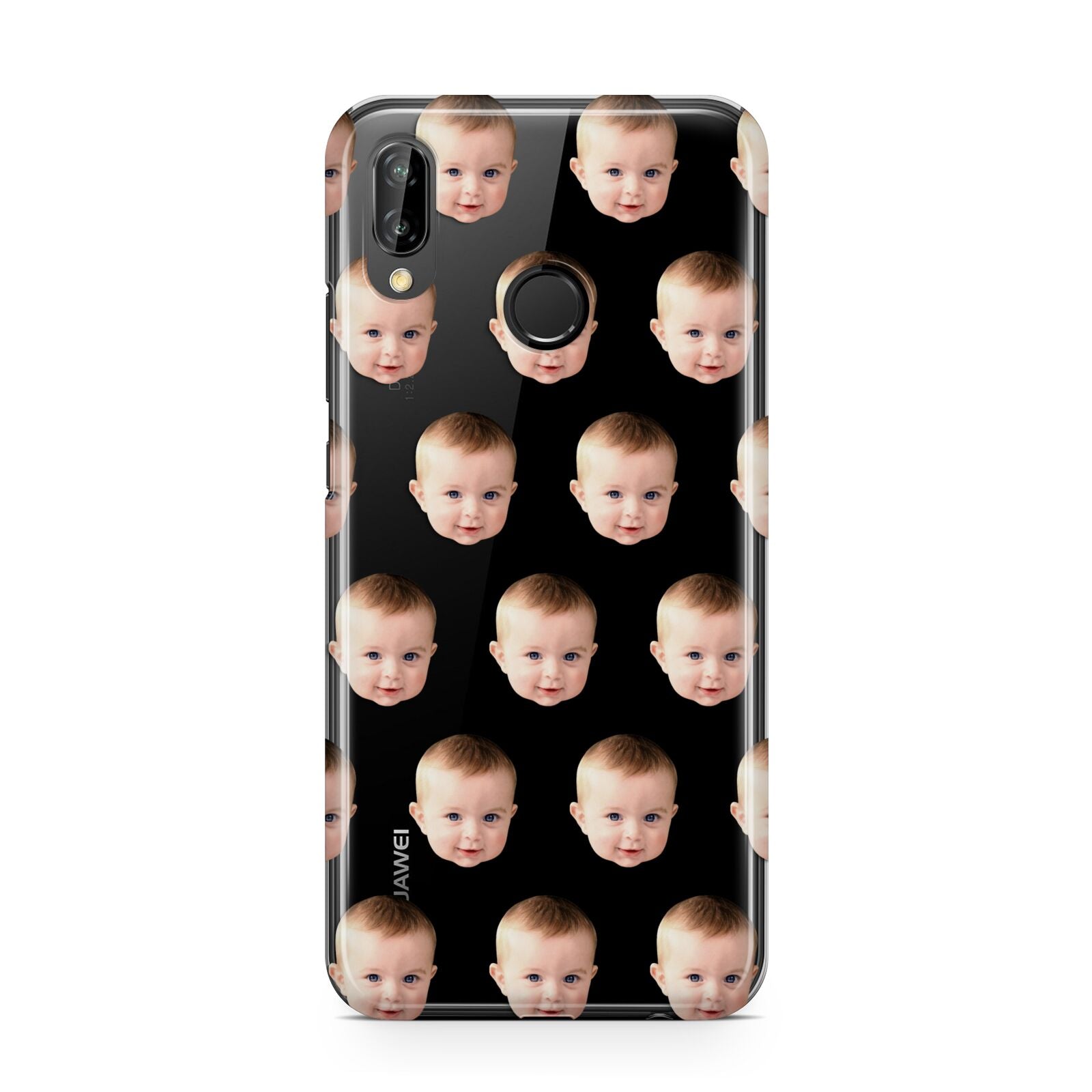 Baby Face Huawei P20 Lite Phone Case