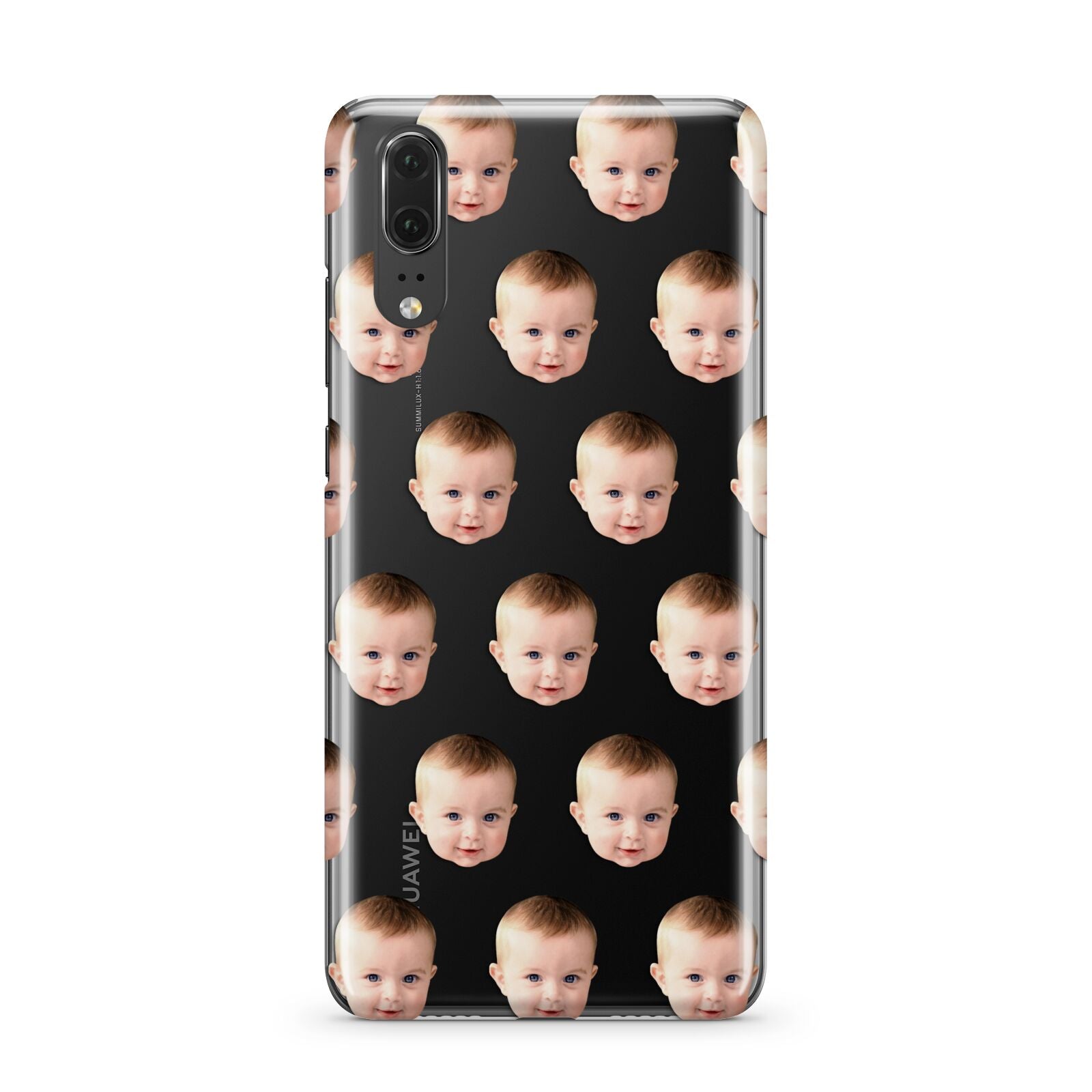 Baby Face Huawei P20 Phone Case