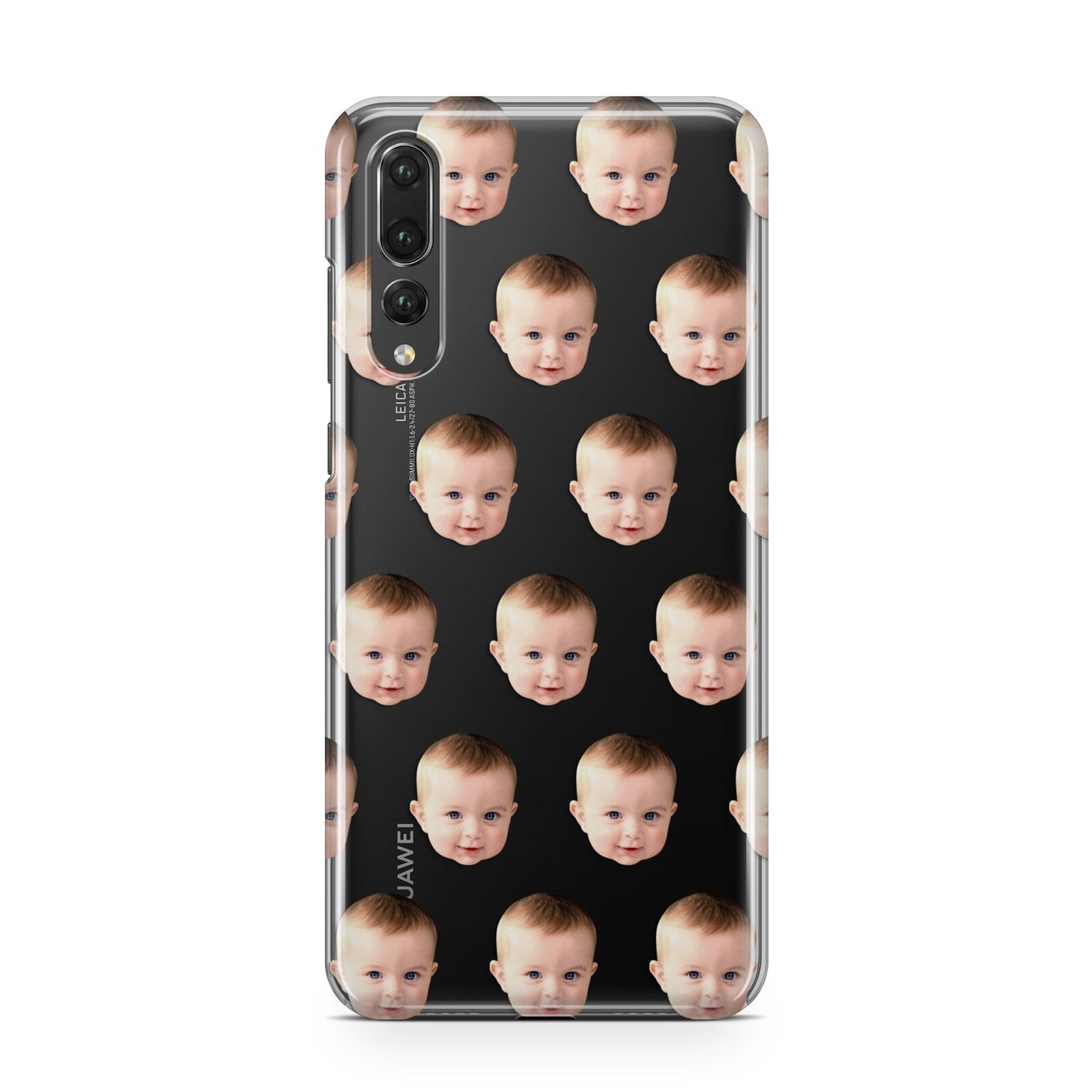 Baby Face Huawei P20 Pro Phone Case
