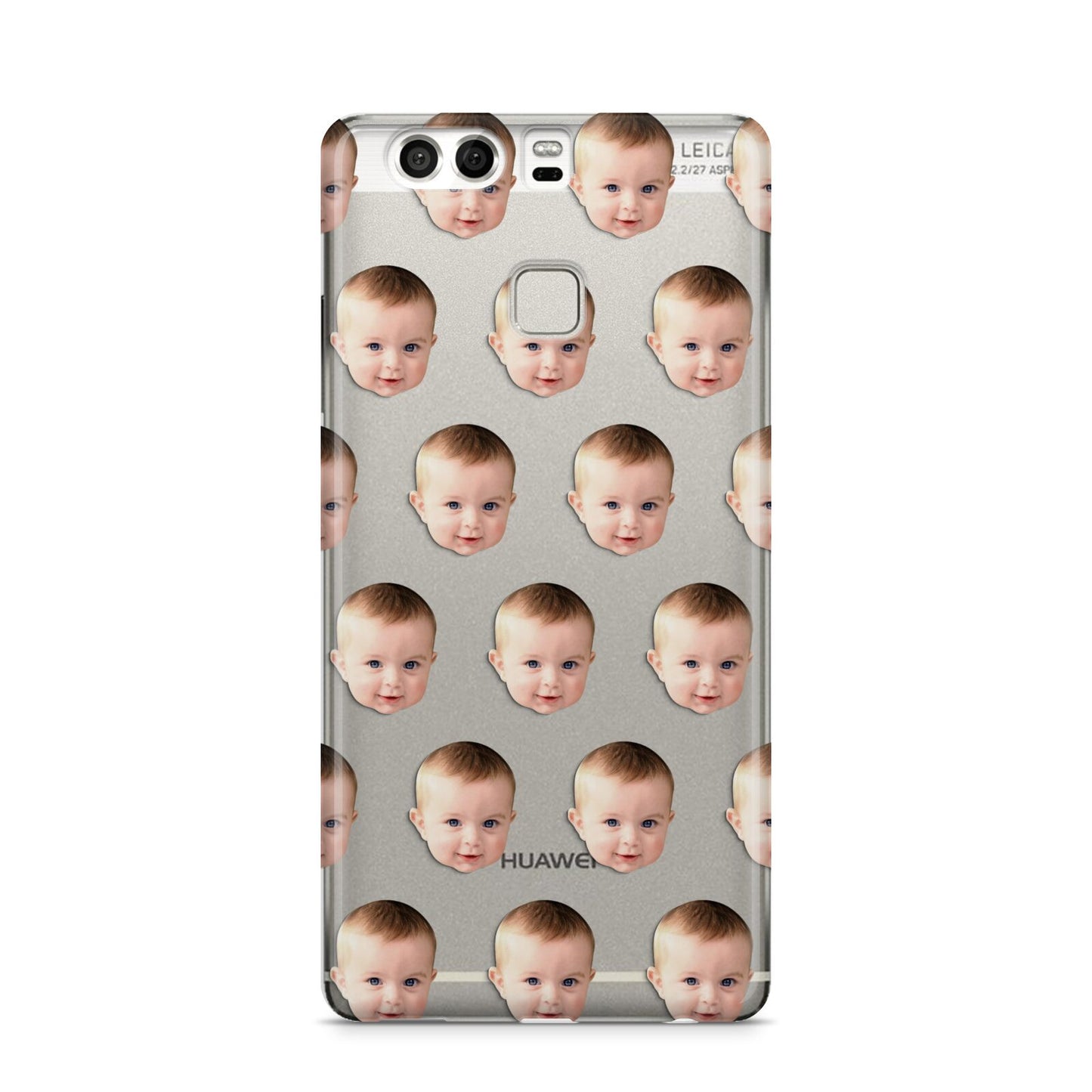 Baby Face Huawei P9 Case