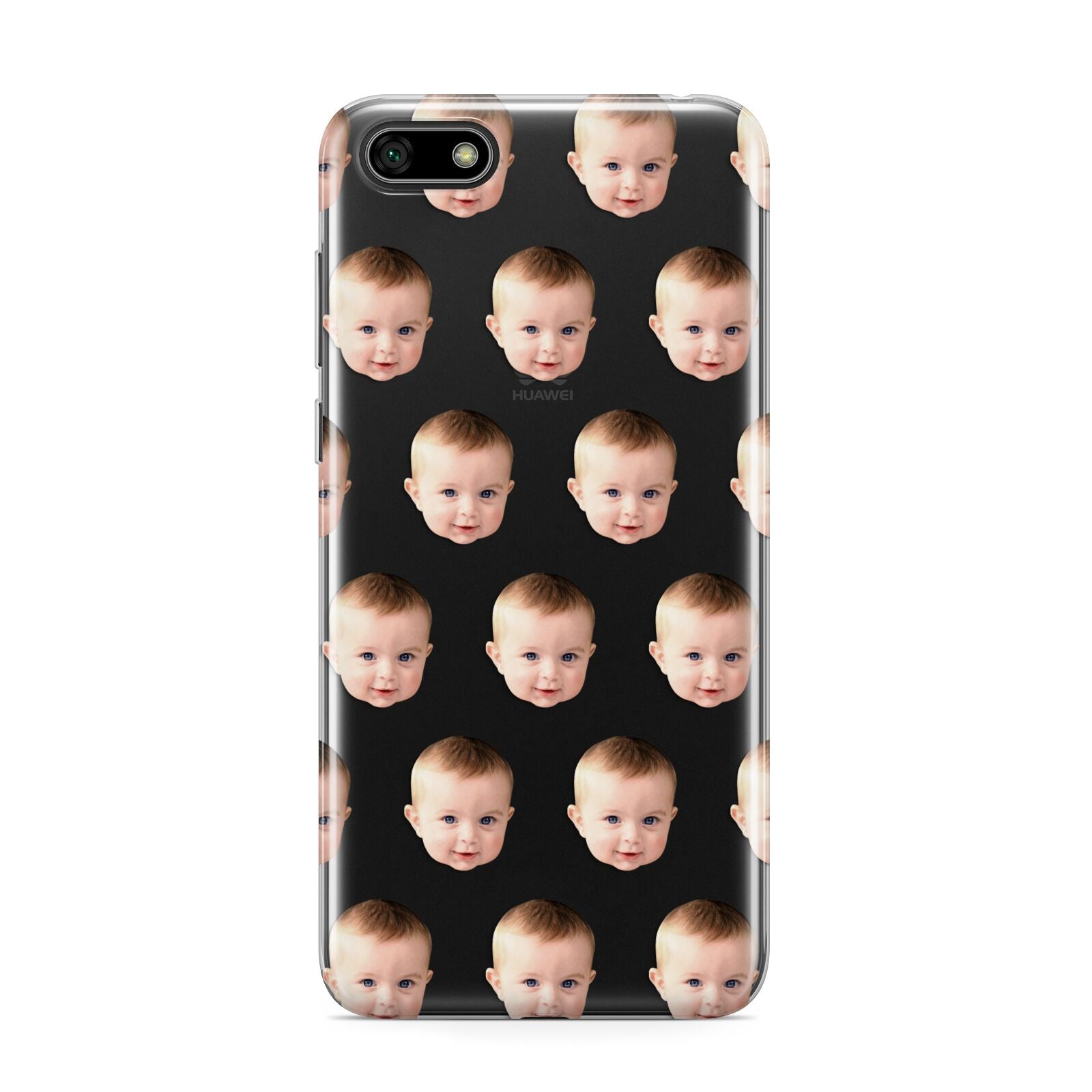 Baby Face Huawei Y5 Prime 2018 Phone Case