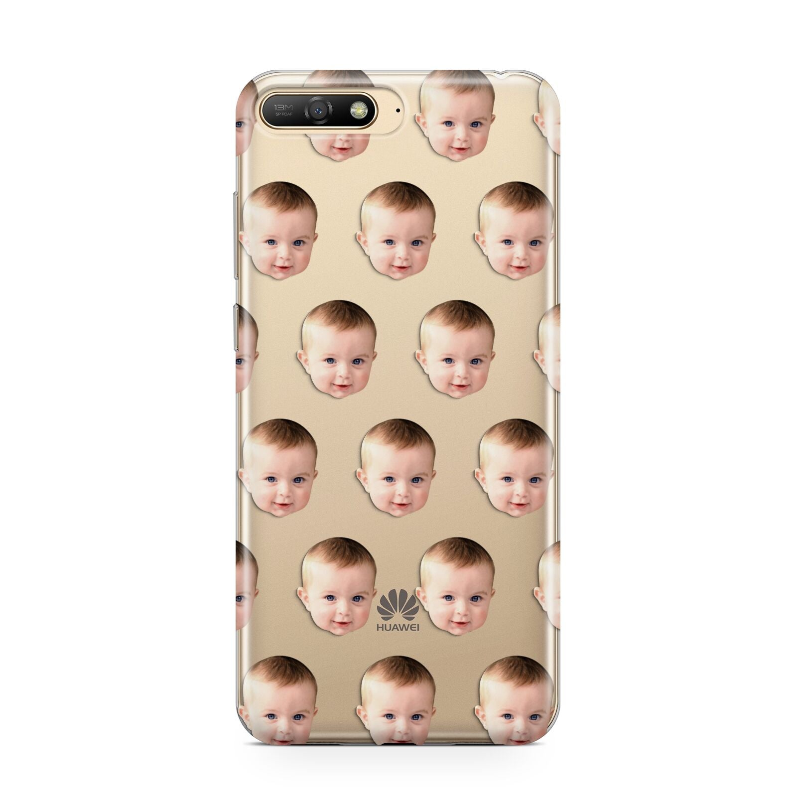 Baby Face Huawei Y6 2018