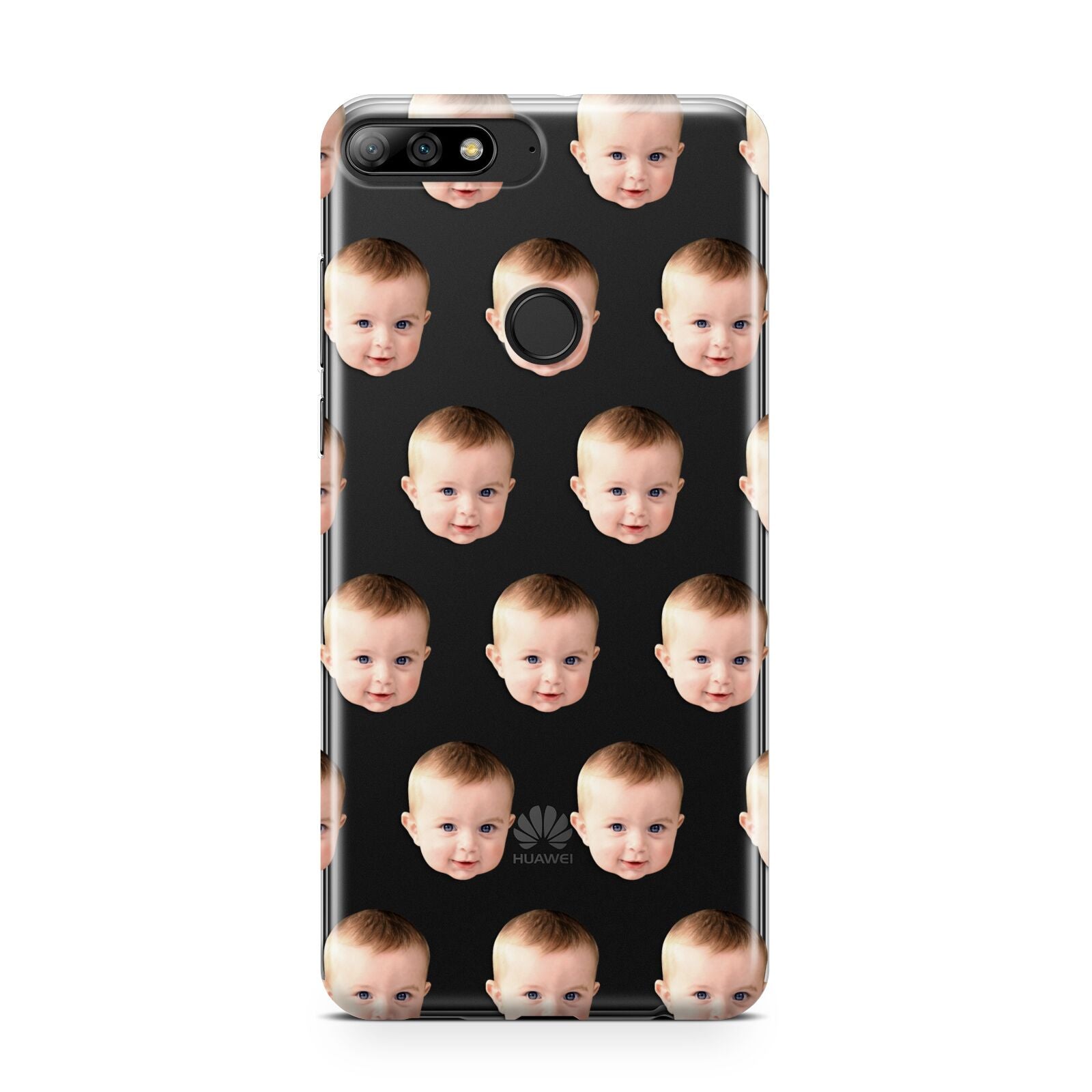 Baby Face Huawei Y7 2018