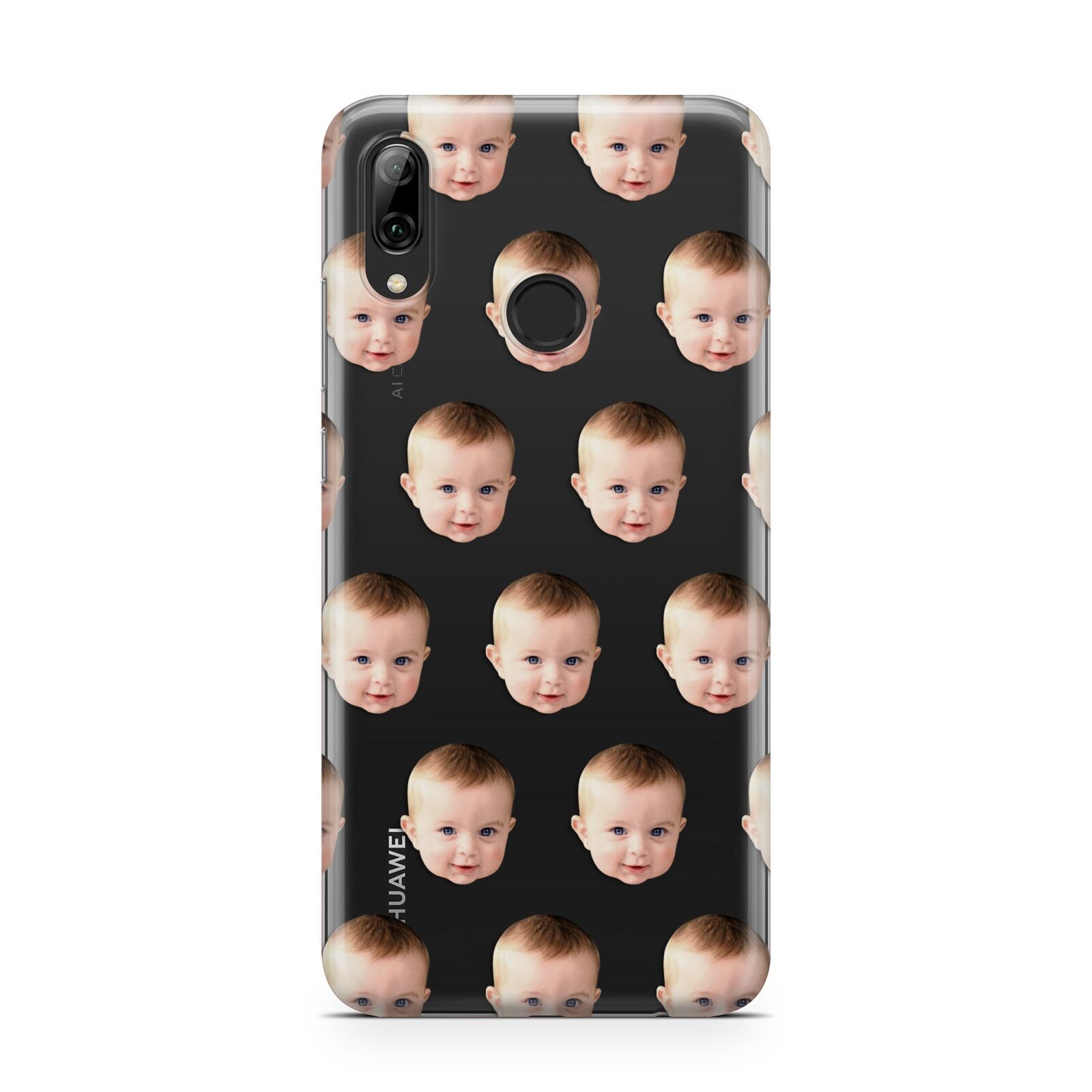Baby Face Huawei Y7 2019