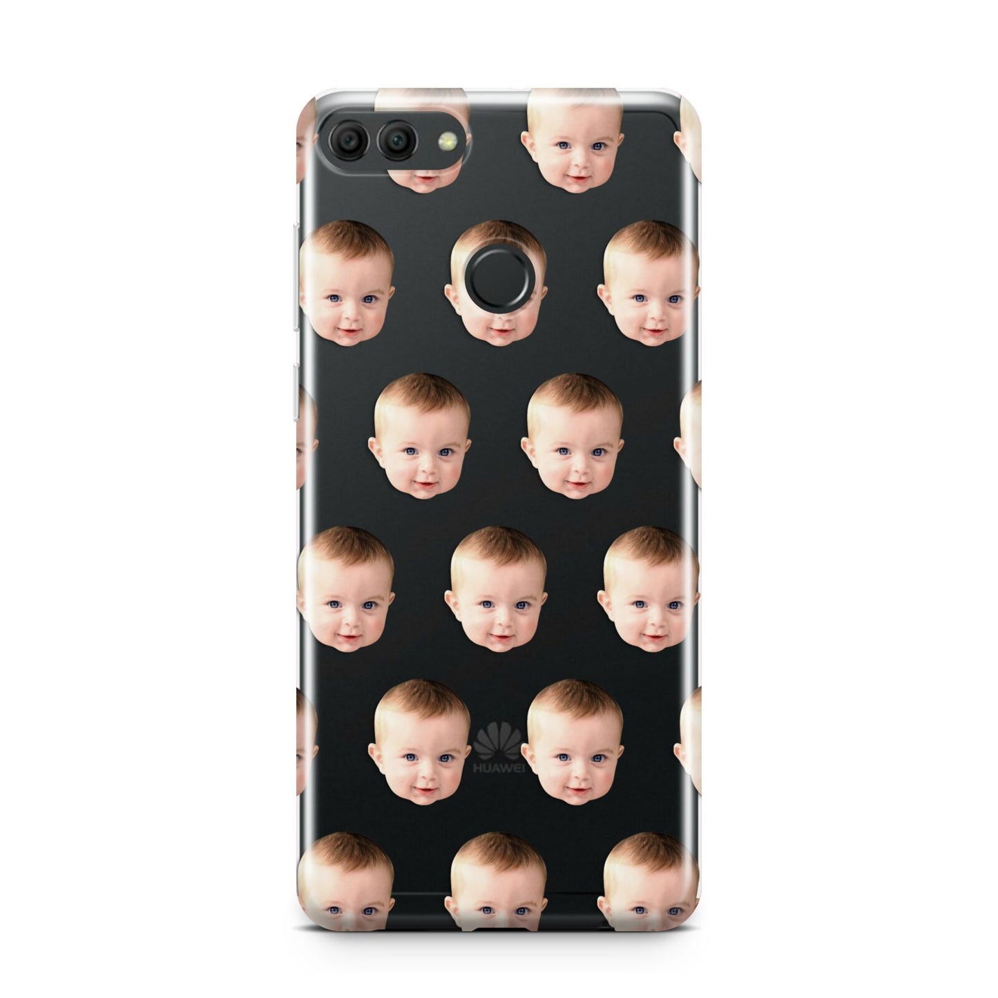 Baby Face Huawei Y9 2018