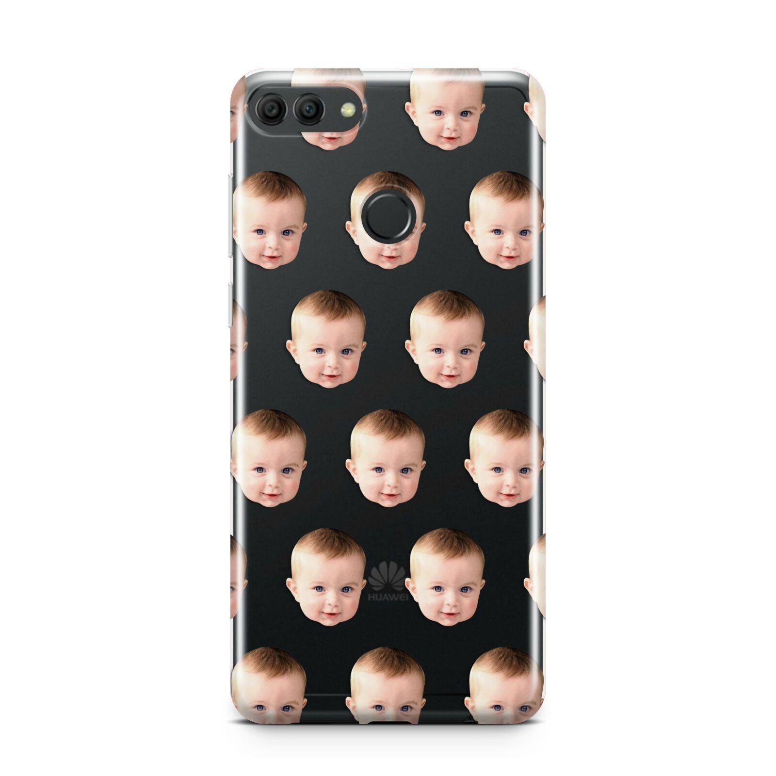 Baby Face Huawei Y9 2018