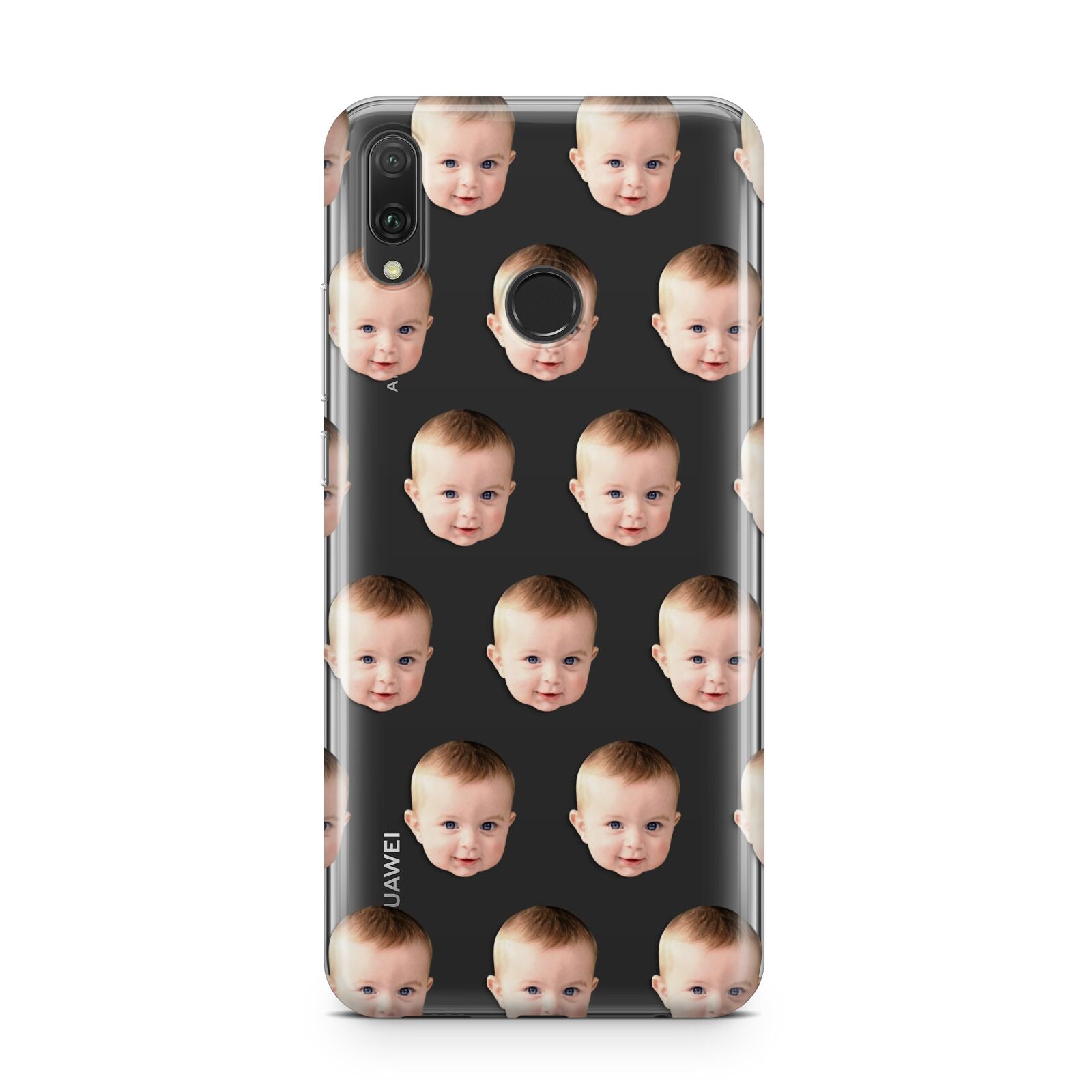 Baby Face Huawei Y9 2019