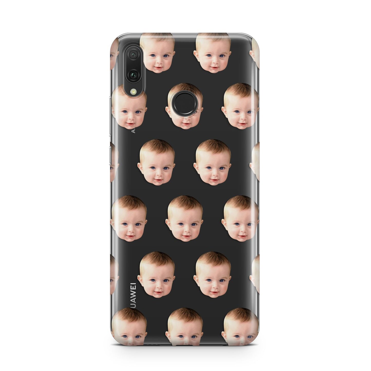 Baby Face Huawei Y9 2019