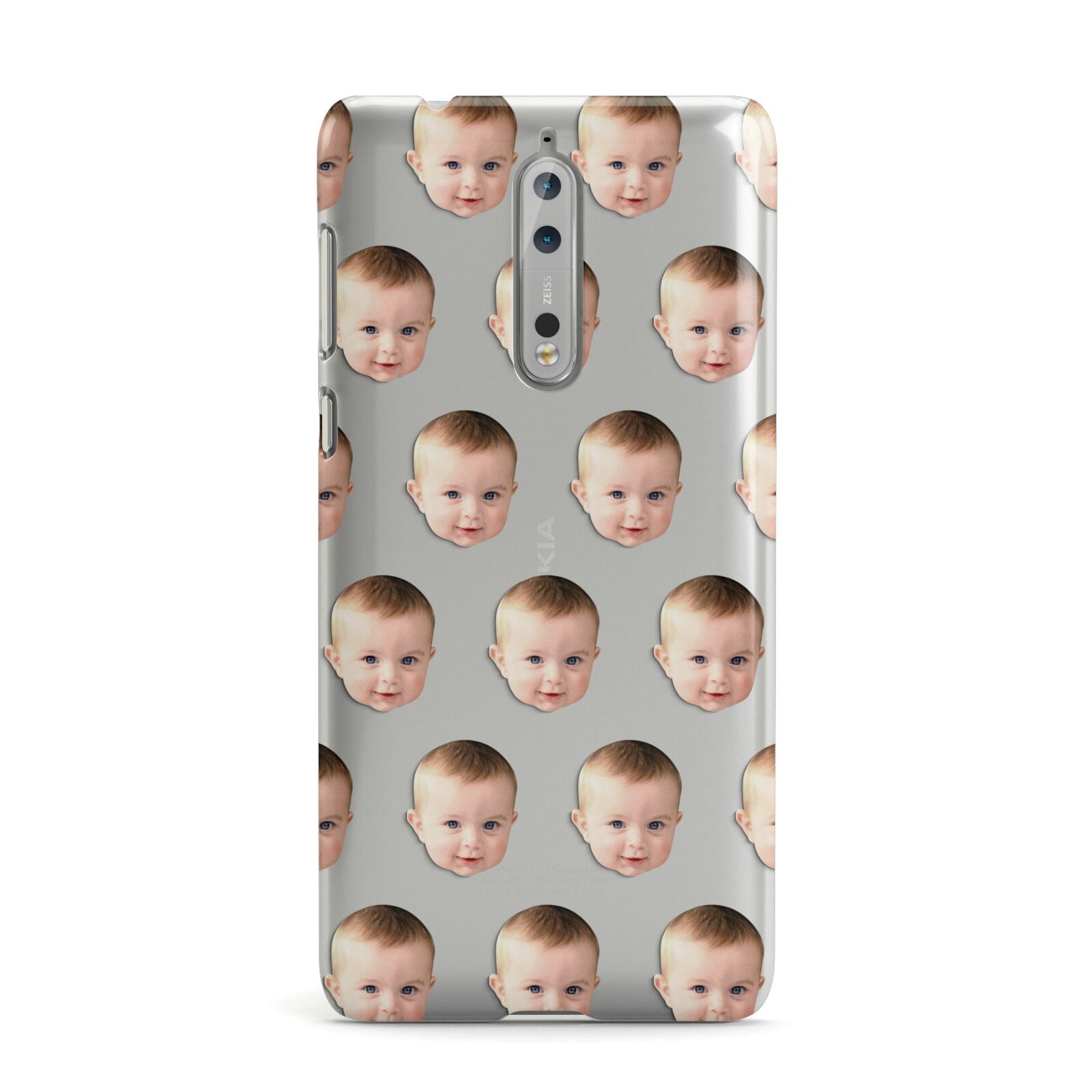 Baby Face Nokia Case
