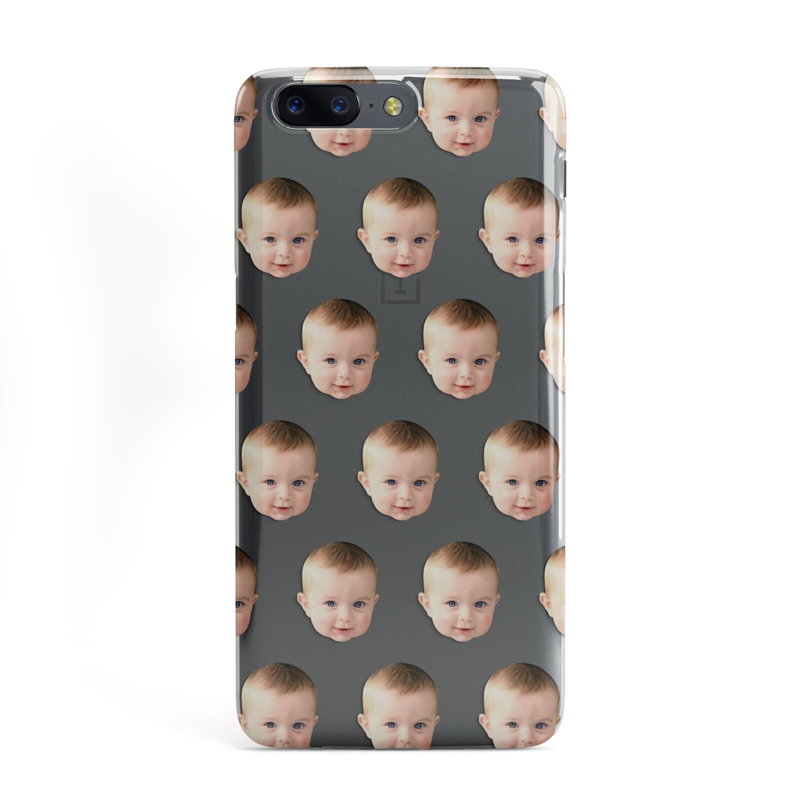 Baby Face OnePlus Case