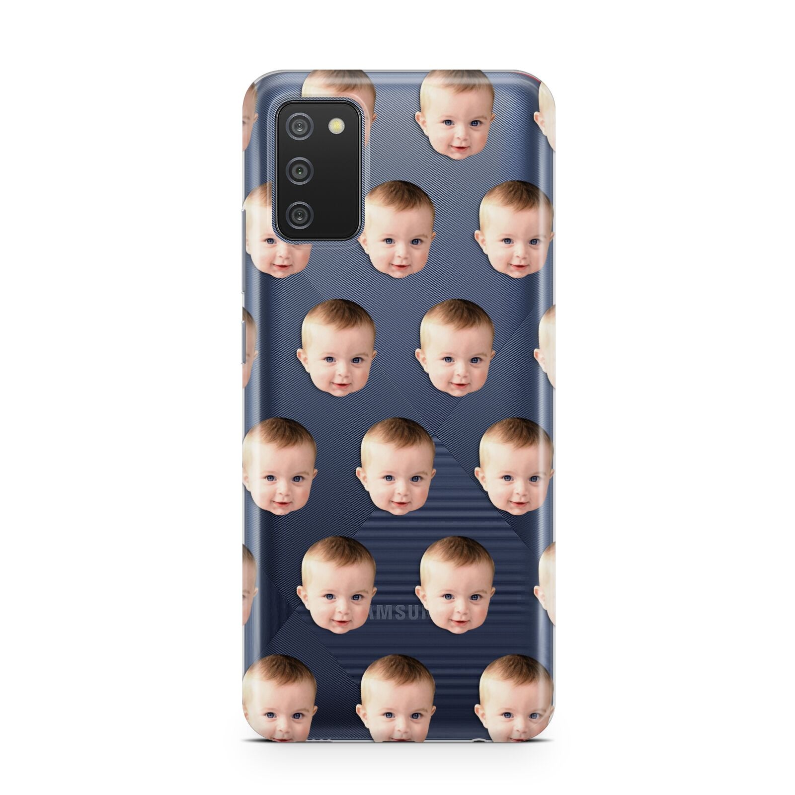 Baby Face Samsung A02s Case