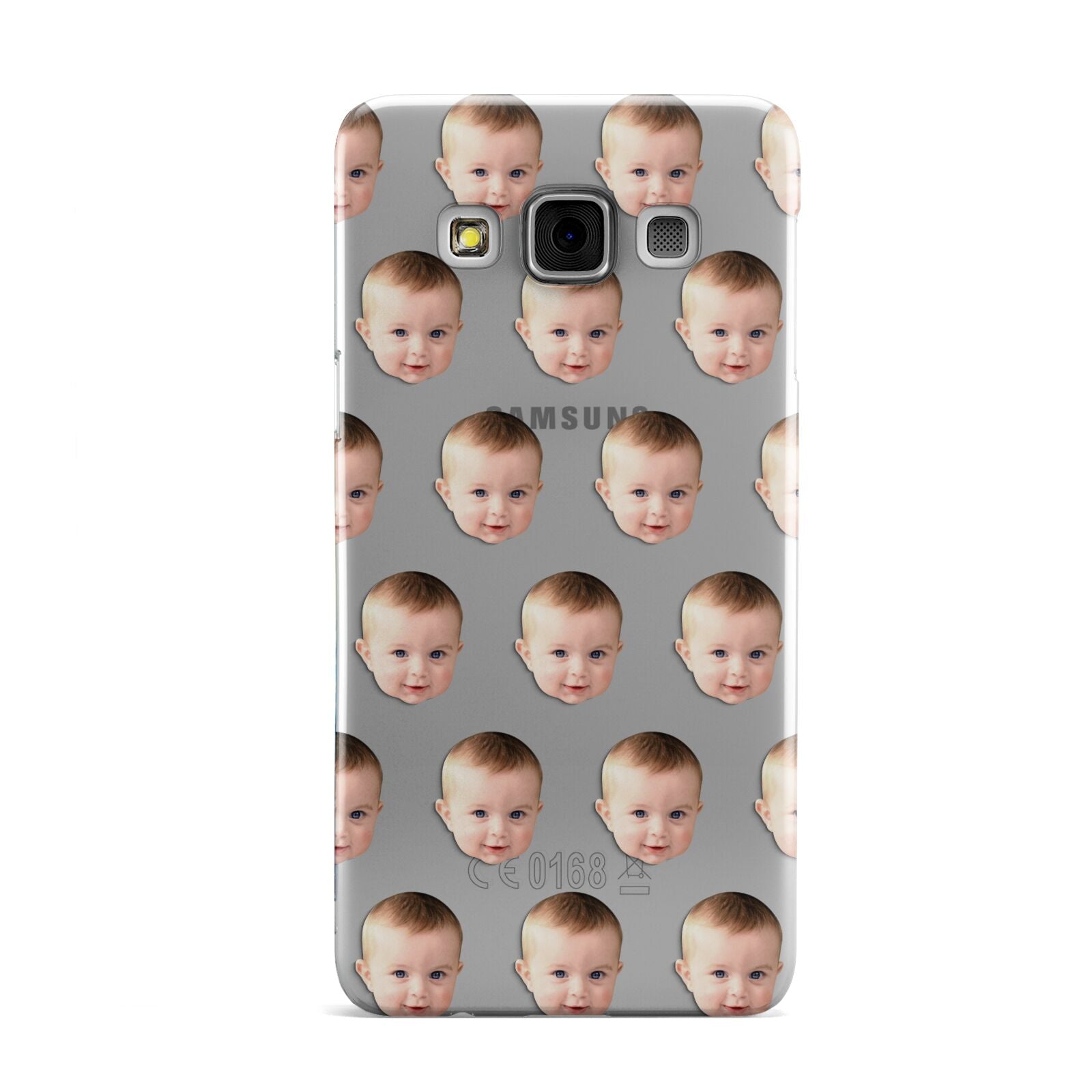 Baby Face Samsung Galaxy A3 Case