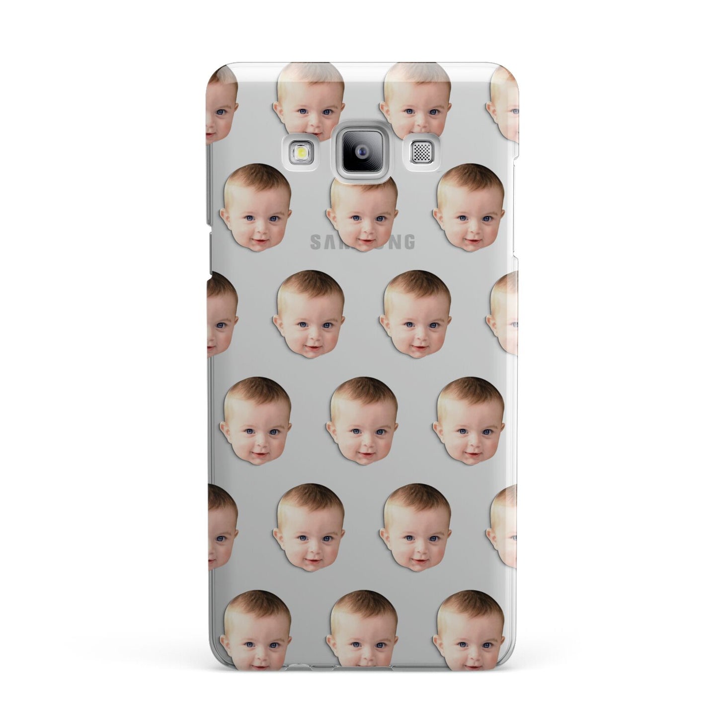 Baby Face Samsung Galaxy A7 2015 Case