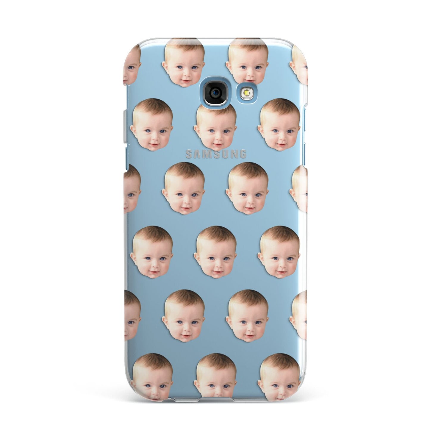 Baby Face Samsung Galaxy A7 2017 Case