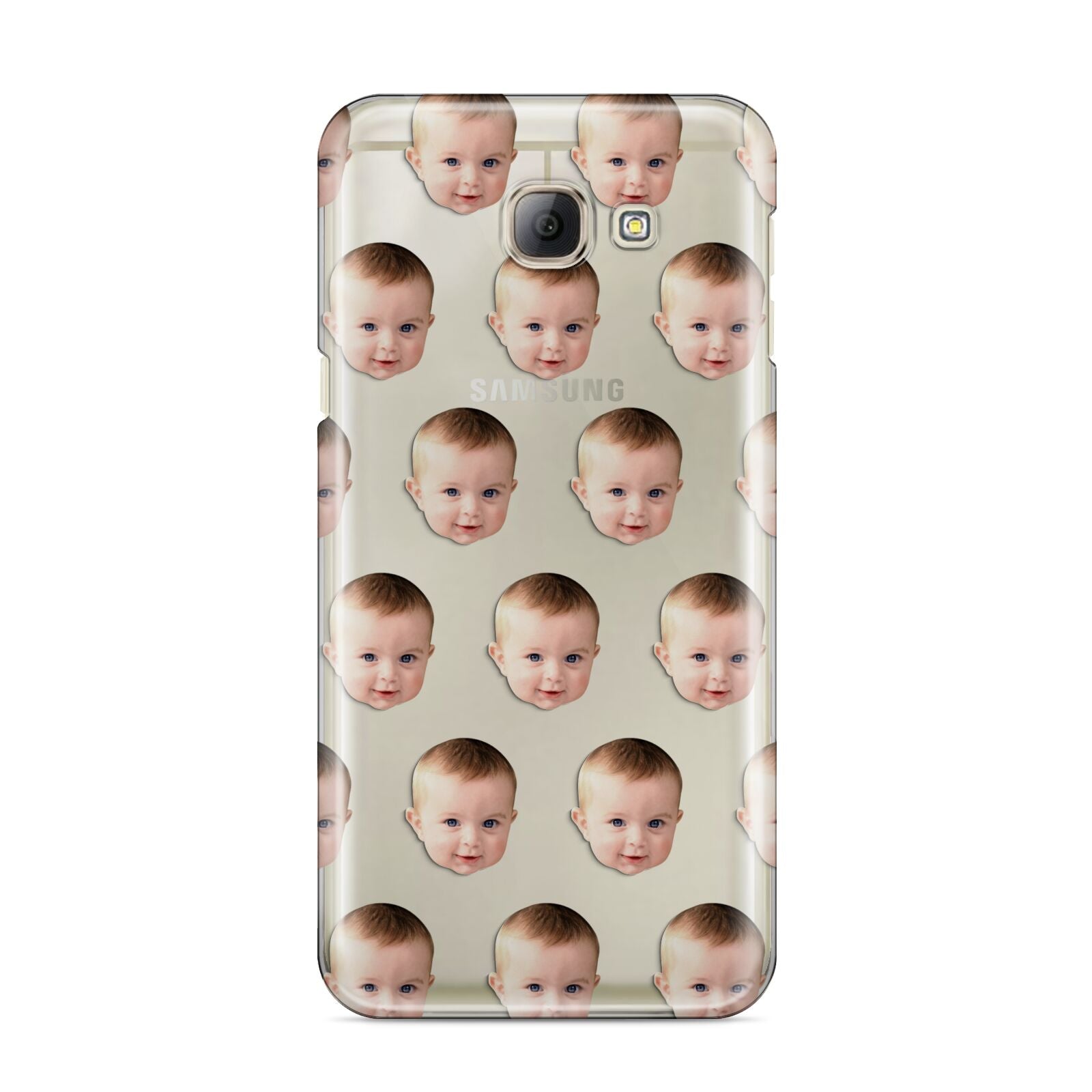 Baby Face Samsung Galaxy A8 2016 Case