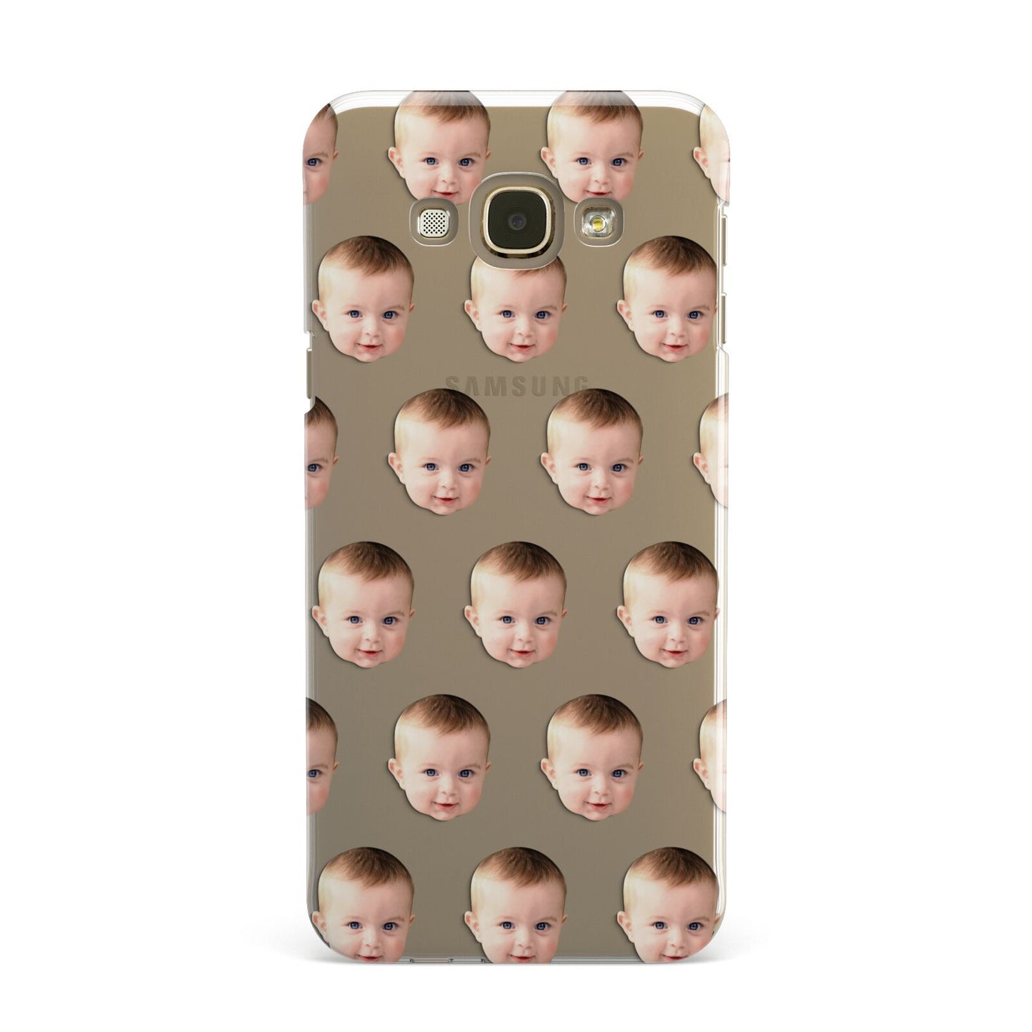 Baby Face Samsung Galaxy A8 Case