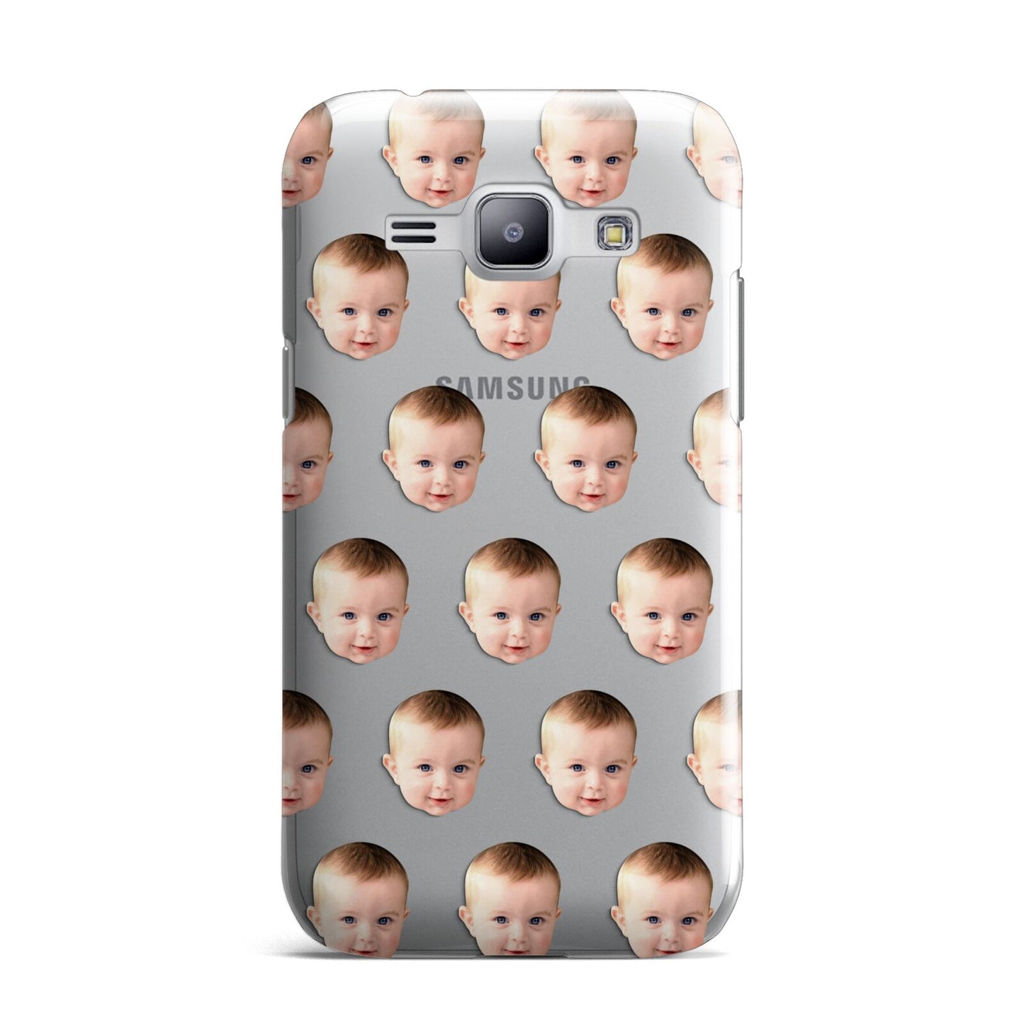 Baby Face Samsung Galaxy J1 2015 Case
