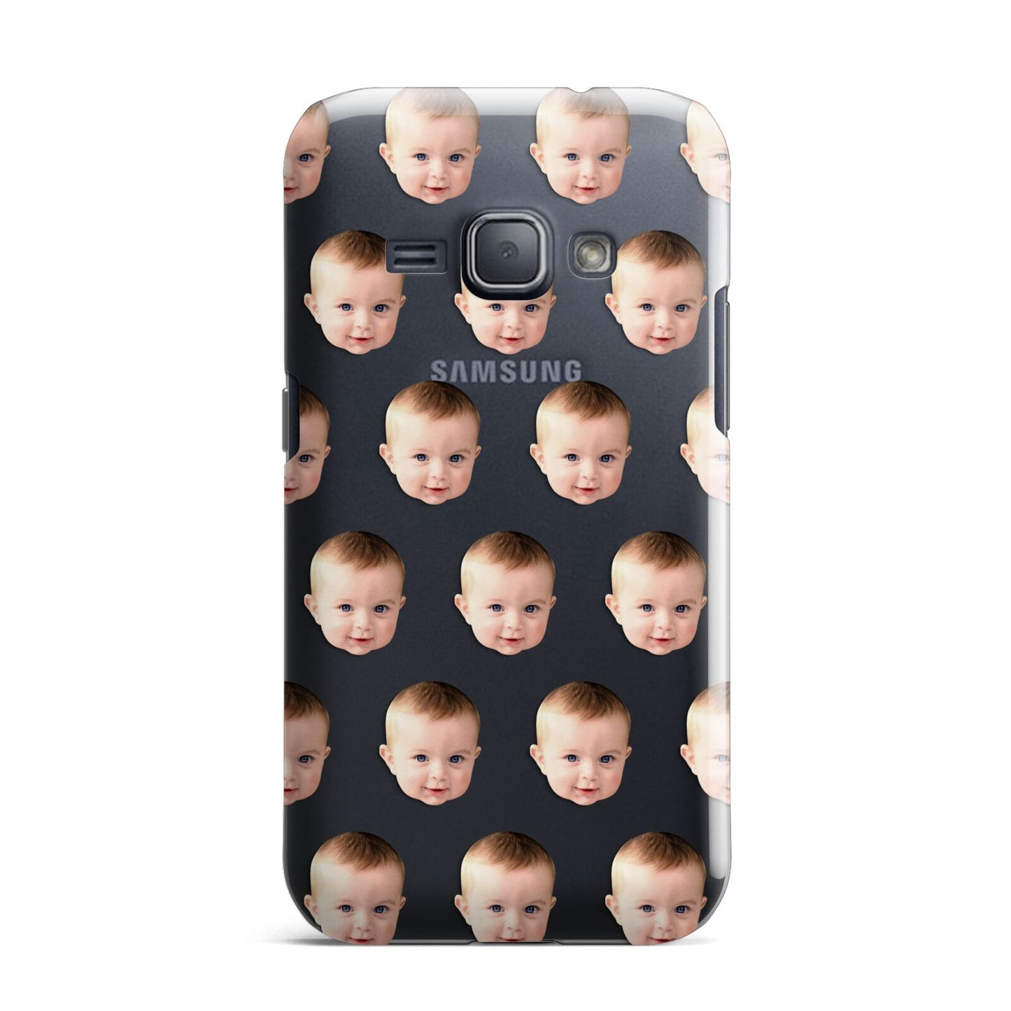 Baby Face Samsung Galaxy J1 2016 Case