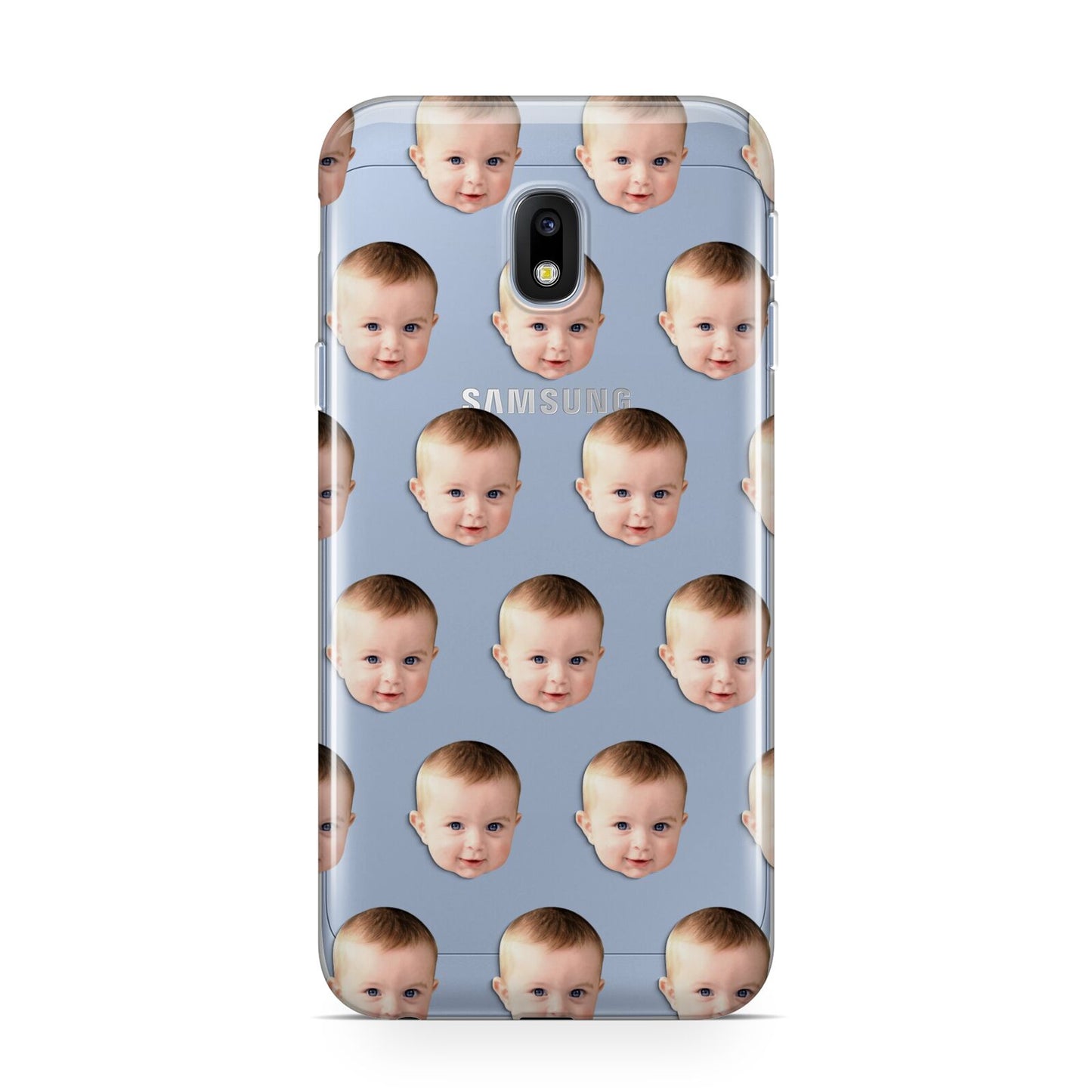 Baby Face Samsung Galaxy J3 2017 Case