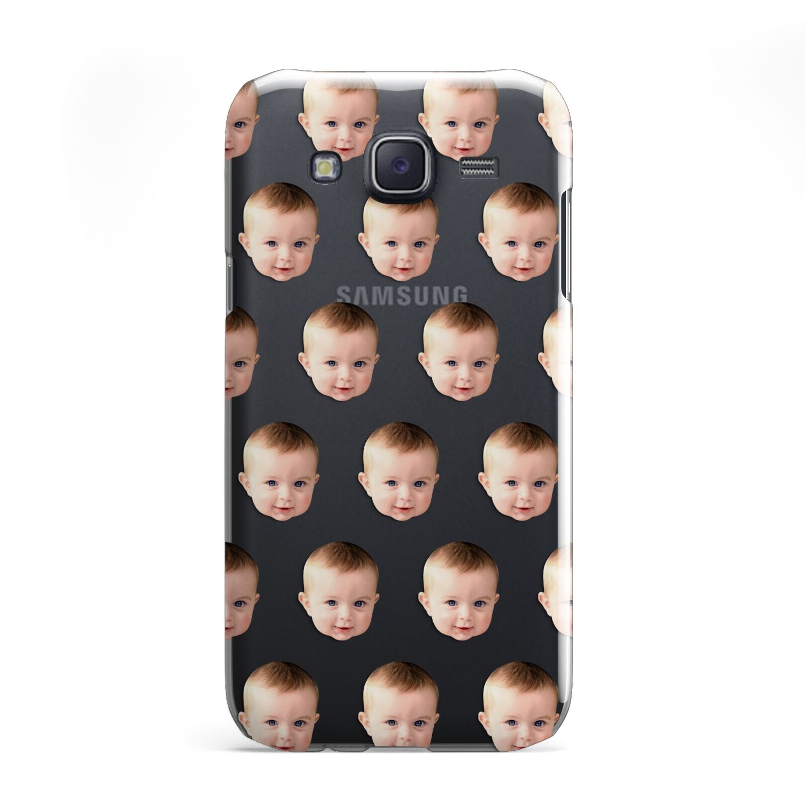 Baby Face Samsung Galaxy J5 Case