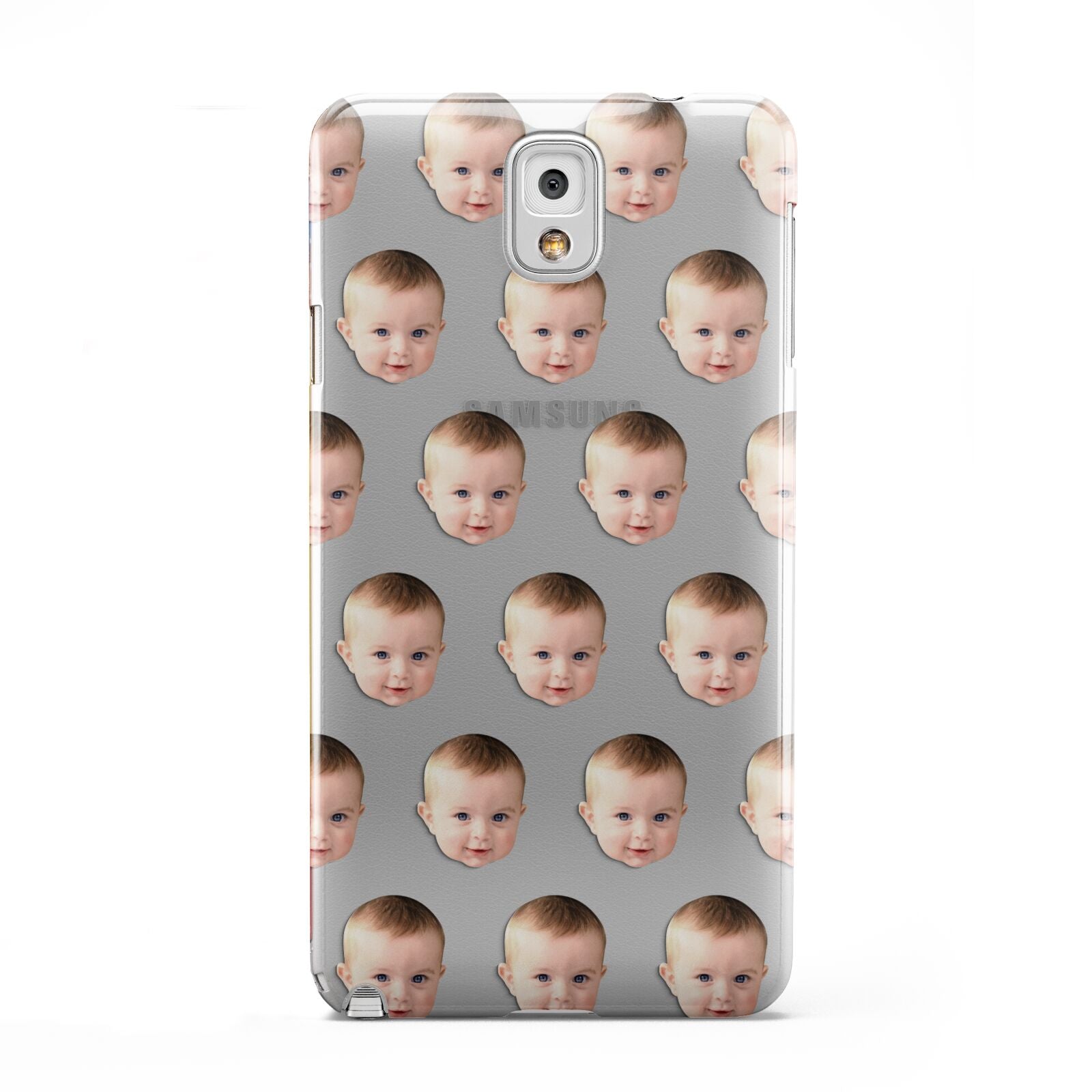 Baby Face Samsung Galaxy Note 3 Case