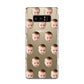 Baby Face Samsung Galaxy Note 8 Case