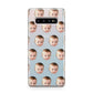 Baby Face Samsung Galaxy S10 Plus Case