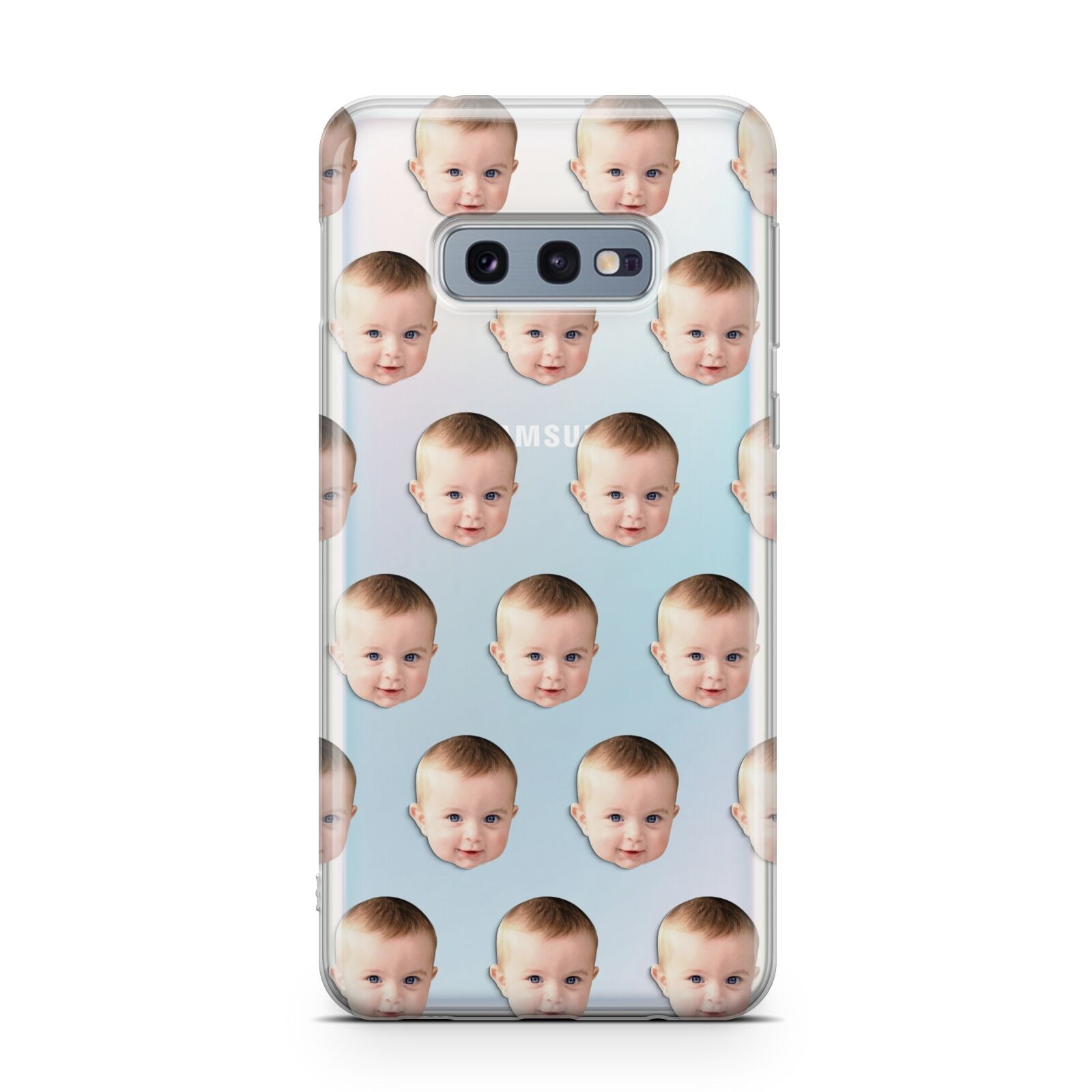 Baby Face Samsung Galaxy S10E Case
