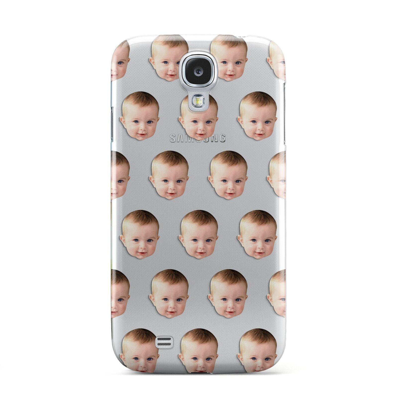 Baby Face Samsung Galaxy S4 Case