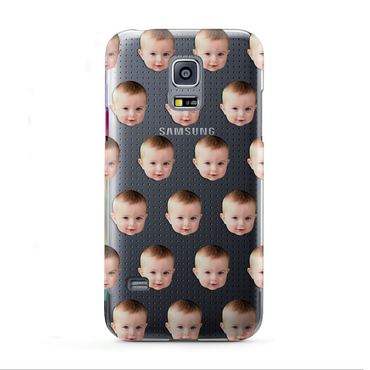 Baby Face Samsung Galaxy S5 Mini Case