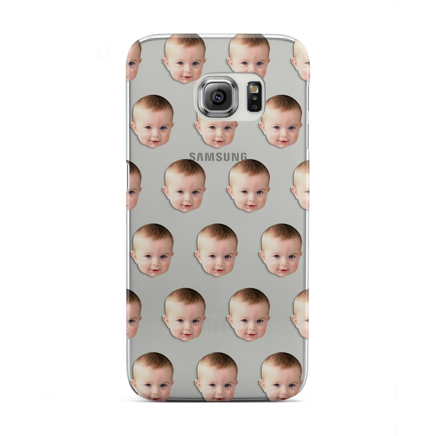 Baby Face Samsung Galaxy S6 Edge Case