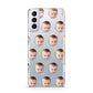 Baby Face Samsung S21 Plus Phone Case