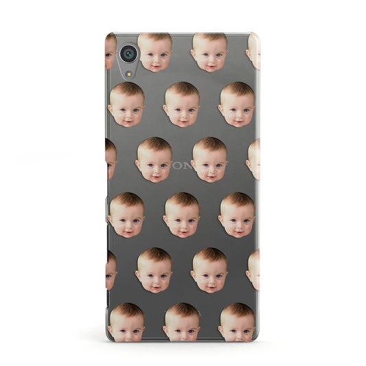 Baby Face Sony Xperia Case