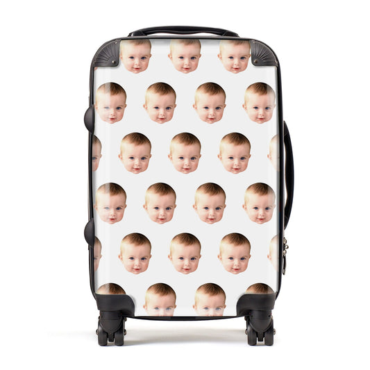Baby Face Suitcase
