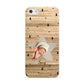 Baby Photo Upload Apple iPhone 5 Case