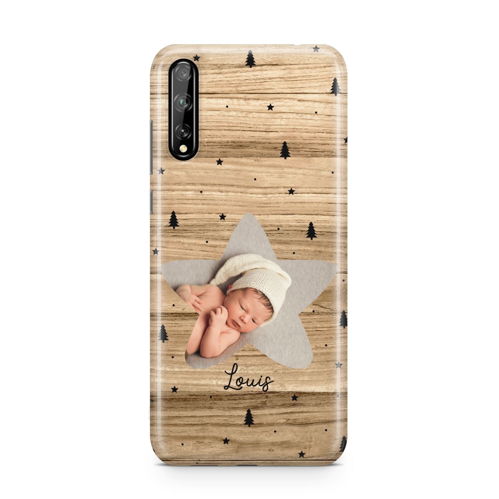 Baby Photo Upload Huawei Enjoy 10s Phone Case