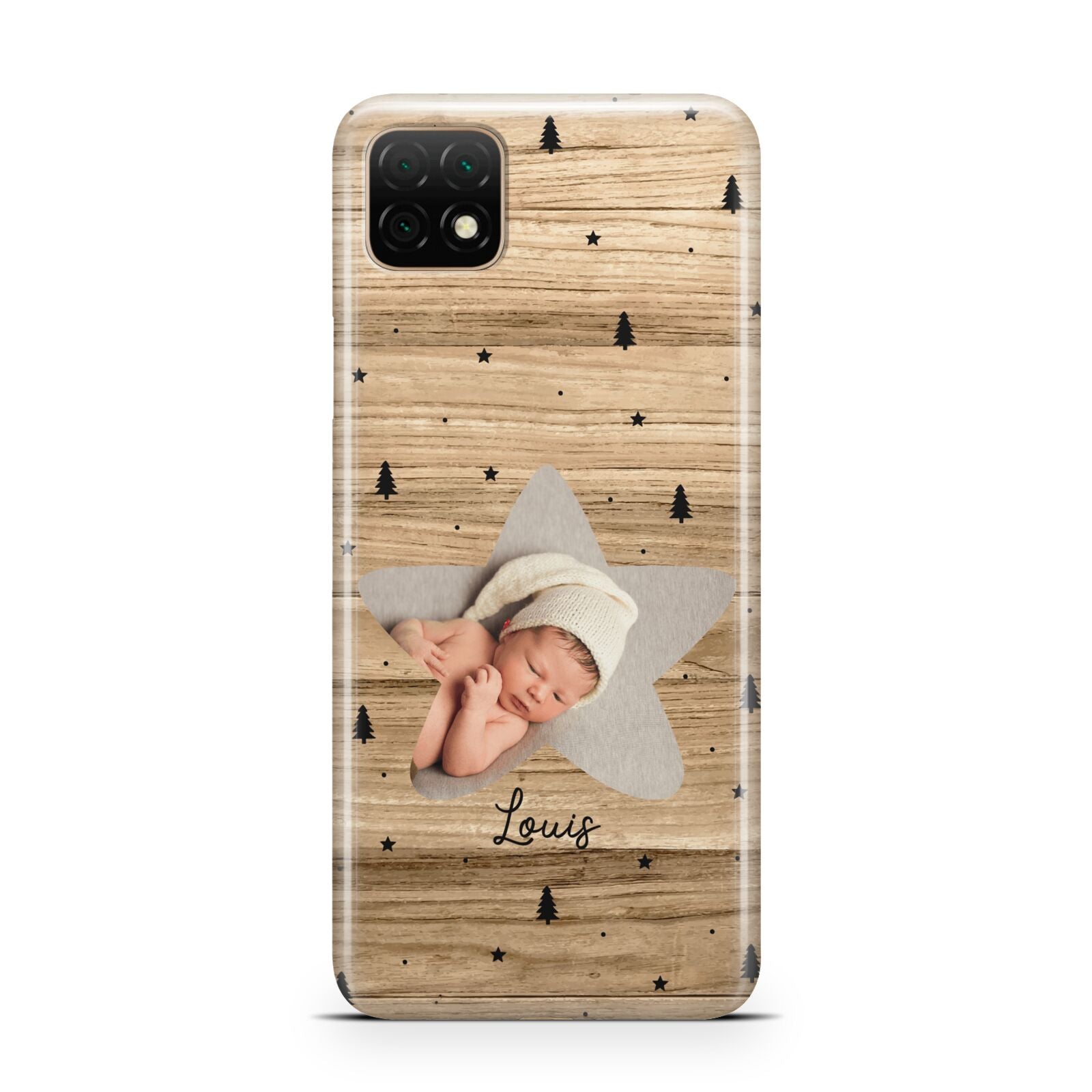 Baby Photo Upload Huawei Enjoy 20 Phone Case
