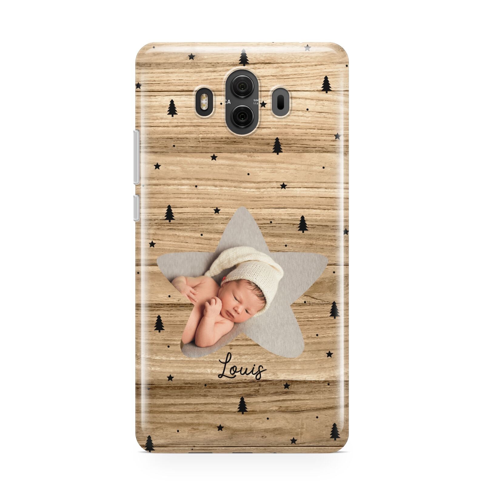 Baby Photo Upload Huawei Mate 10 Protective Phone Case
