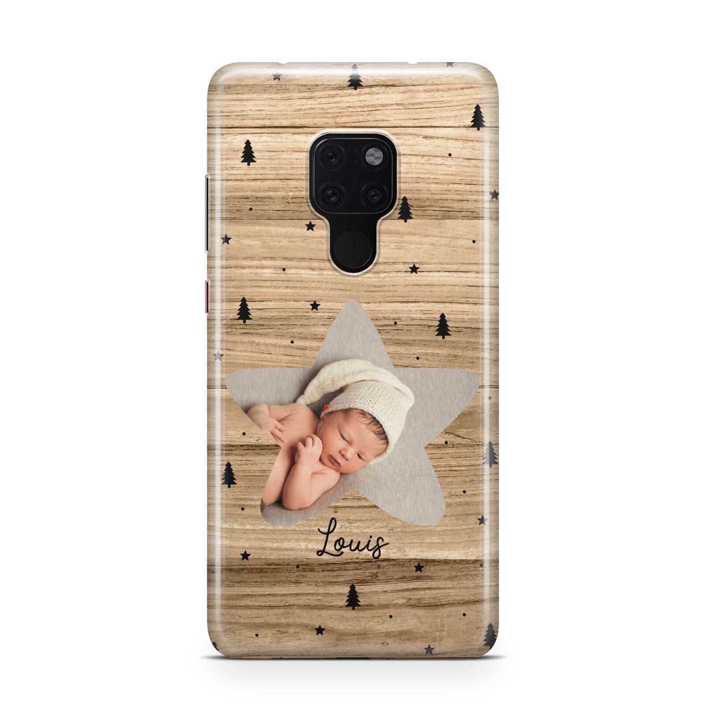 Baby Photo Upload Huawei Mate 20 Phone Case