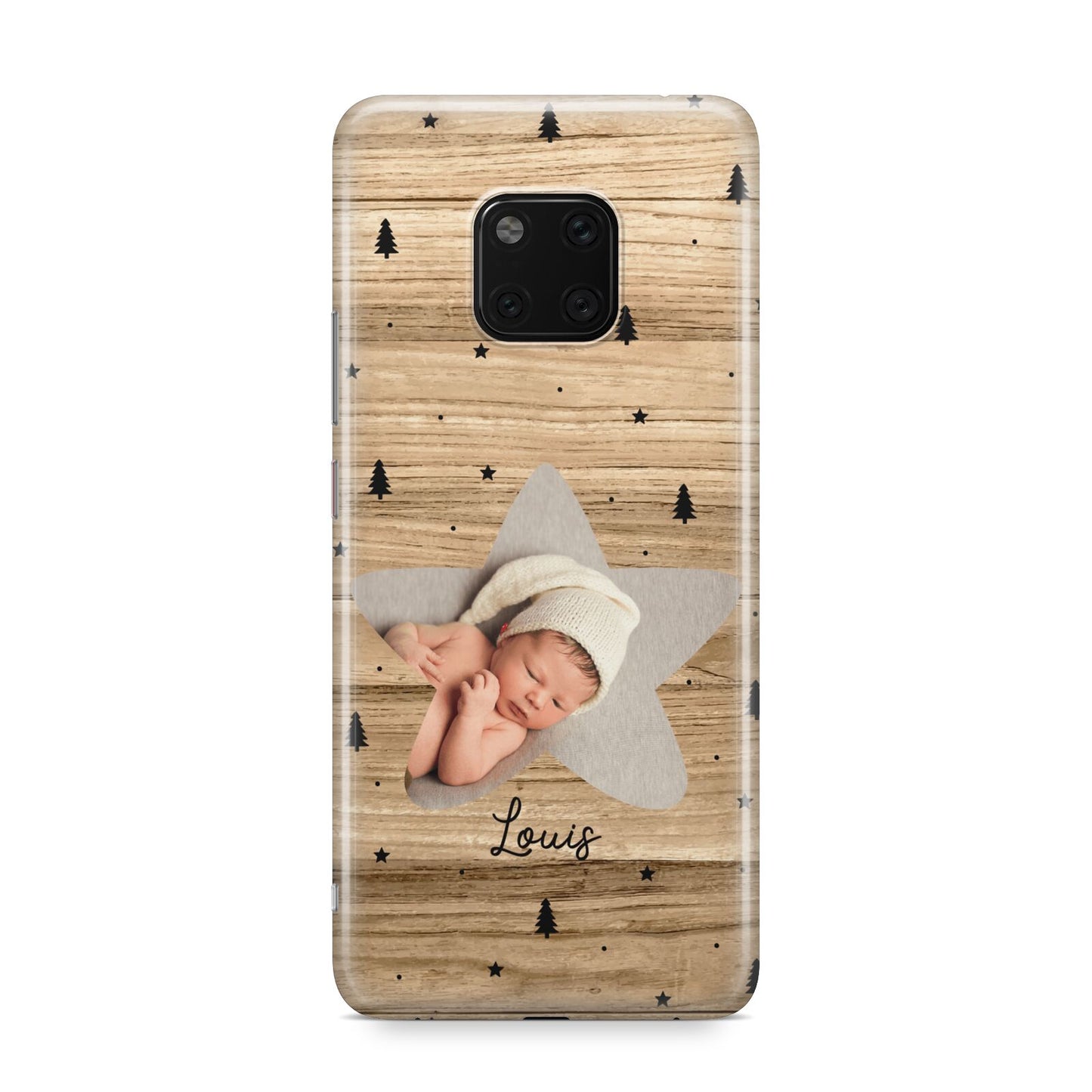 Baby Photo Upload Huawei Mate 20 Pro Phone Case