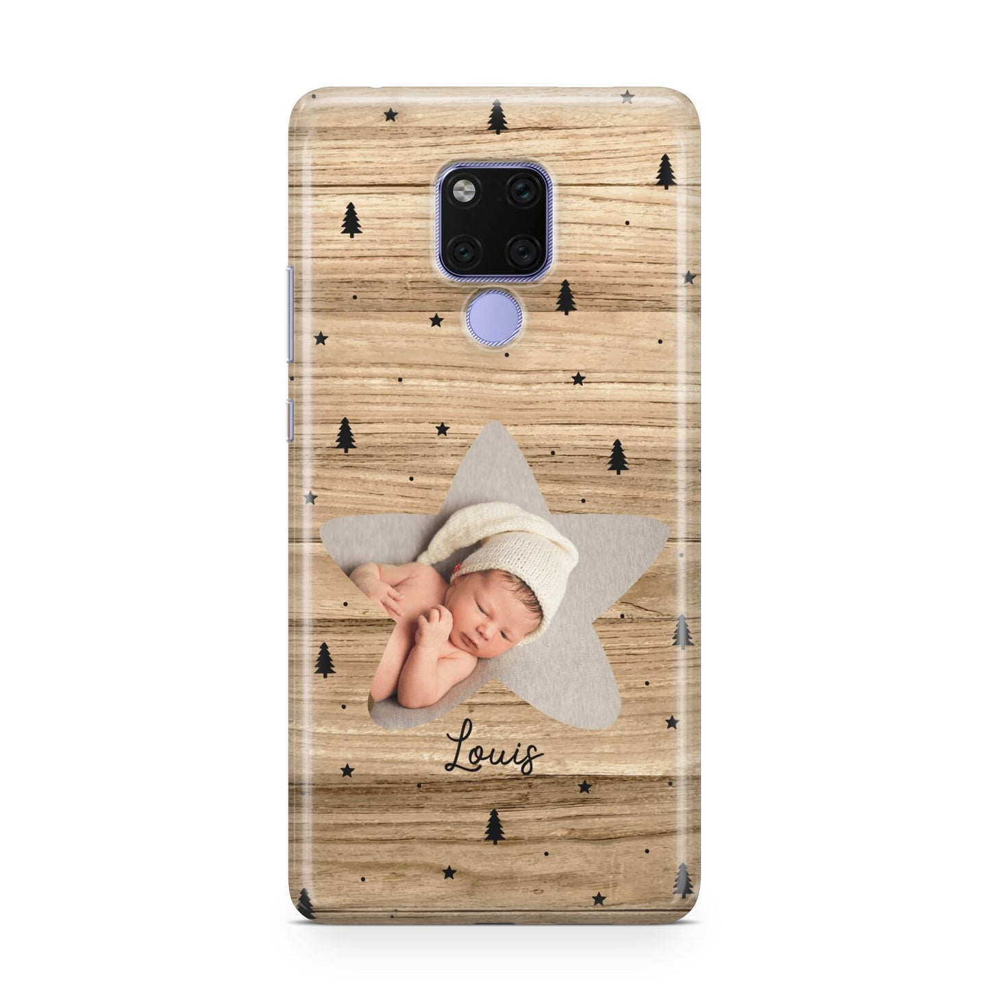 Baby Photo Upload Huawei Mate 20X Phone Case
