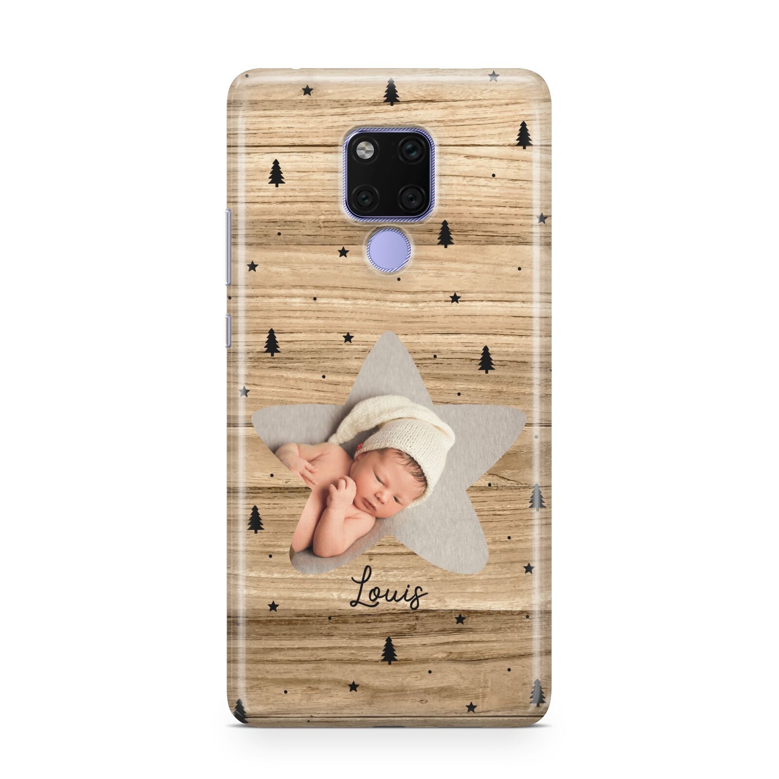 Baby Photo Upload Huawei Mate 20X Phone Case