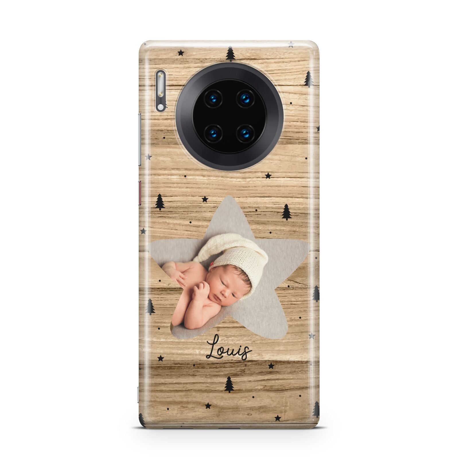Baby Photo Upload Huawei Mate 30 Pro Phone Case