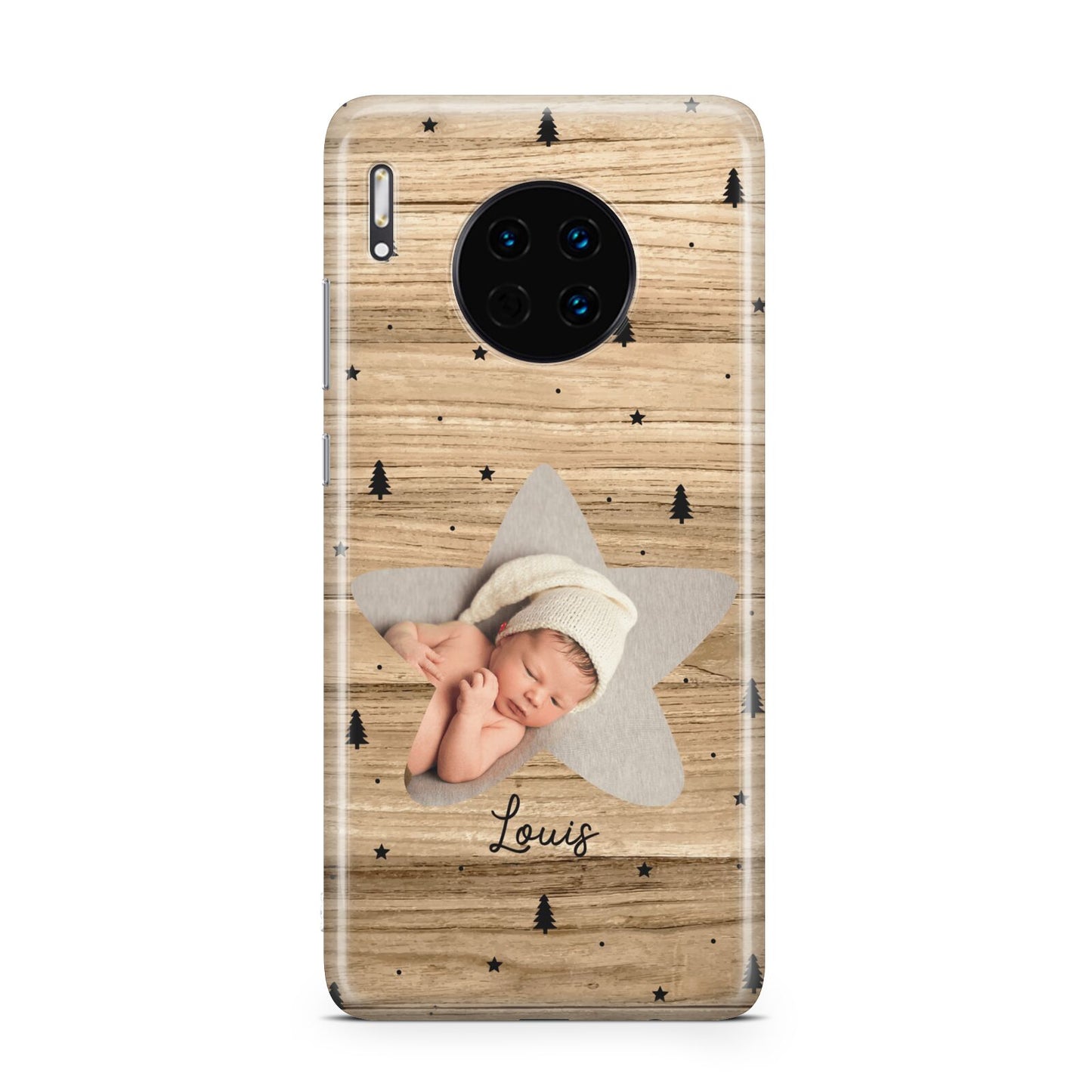 Baby Photo Upload Huawei Mate 30