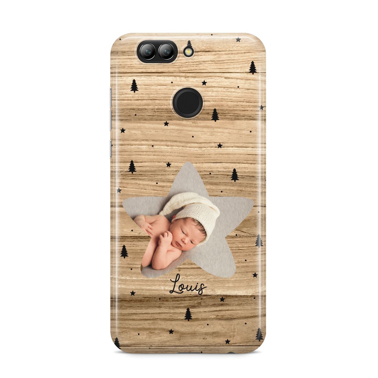 Baby Photo Upload Huawei Nova 2s Phone Case