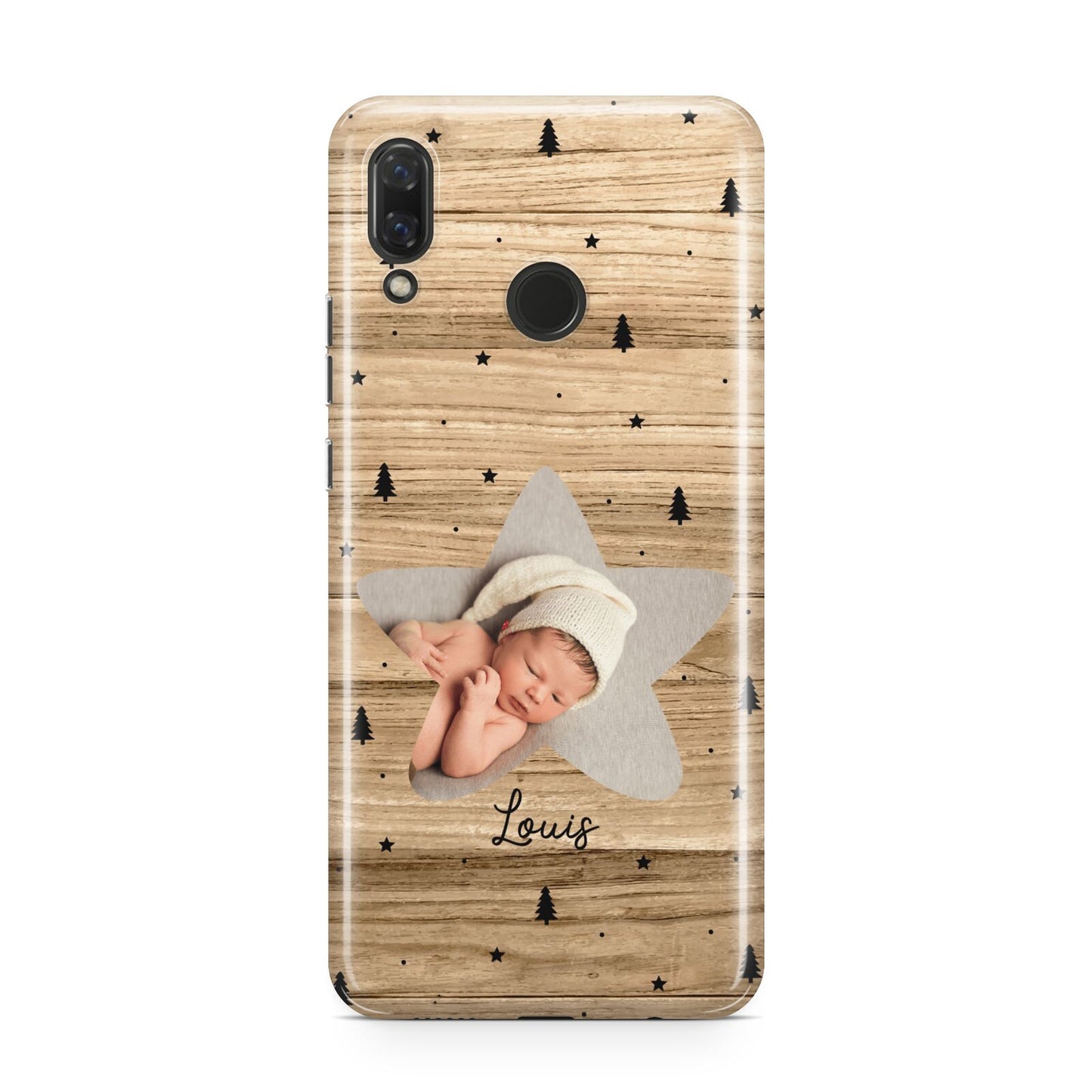 Baby Photo Upload Huawei Nova 3 Phone Case