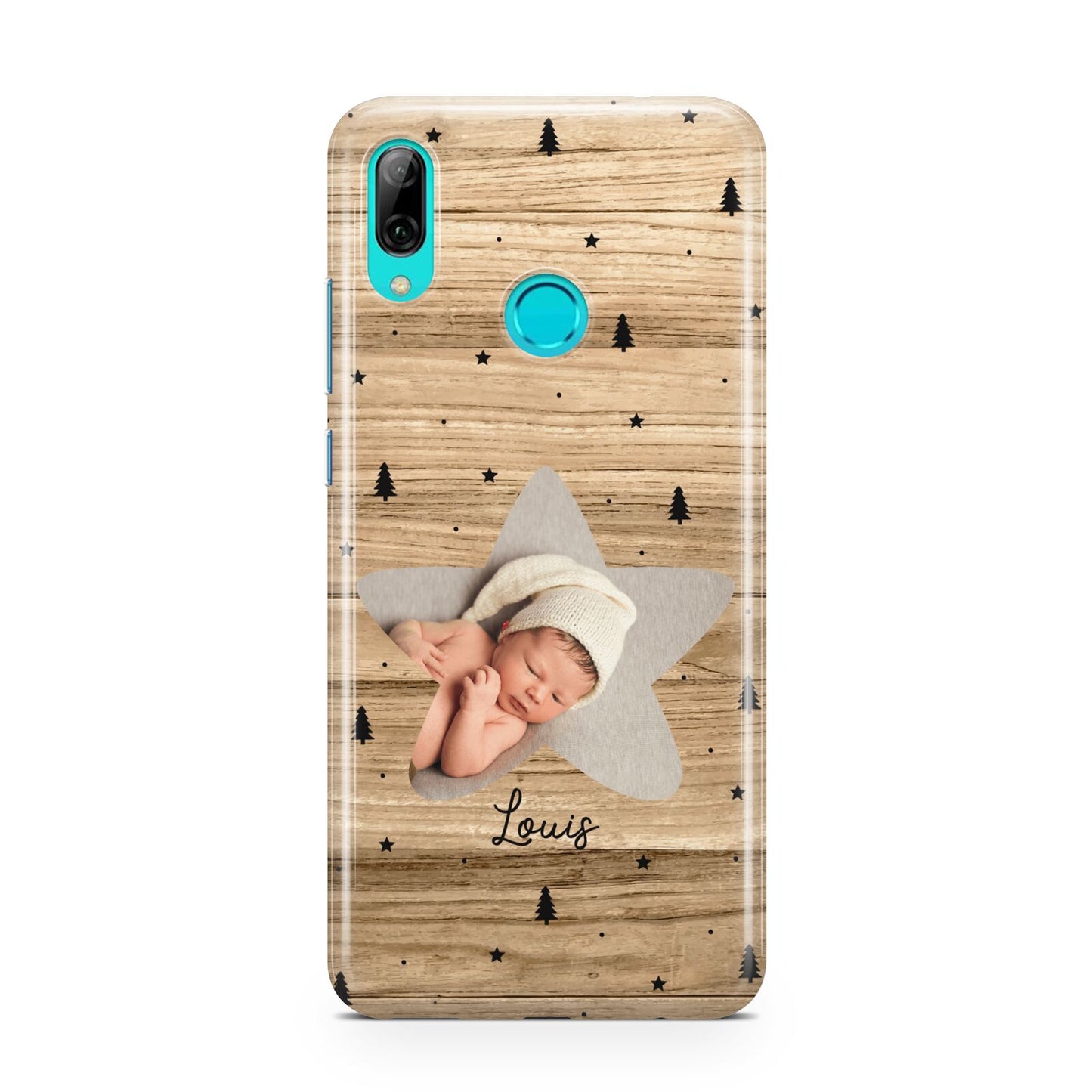Baby Photo Upload Huawei P Smart 2019 Case