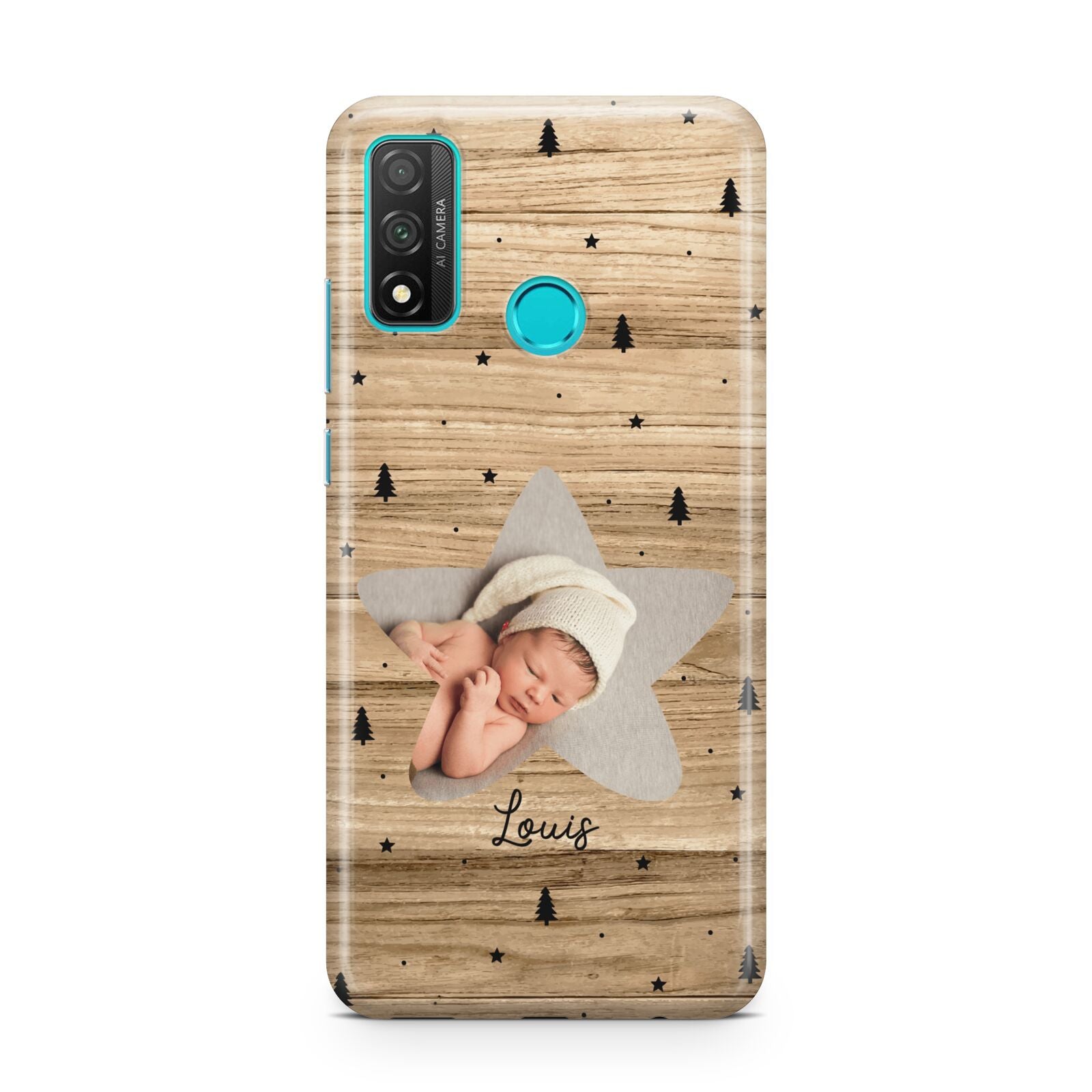Baby Photo Upload Huawei P Smart 2020