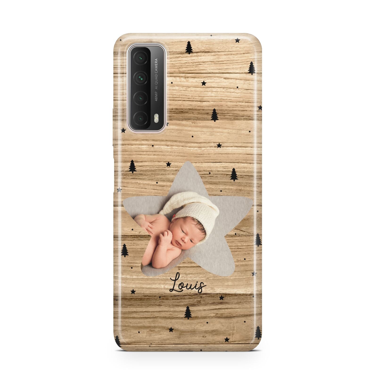Baby Photo Upload Huawei P Smart 2021