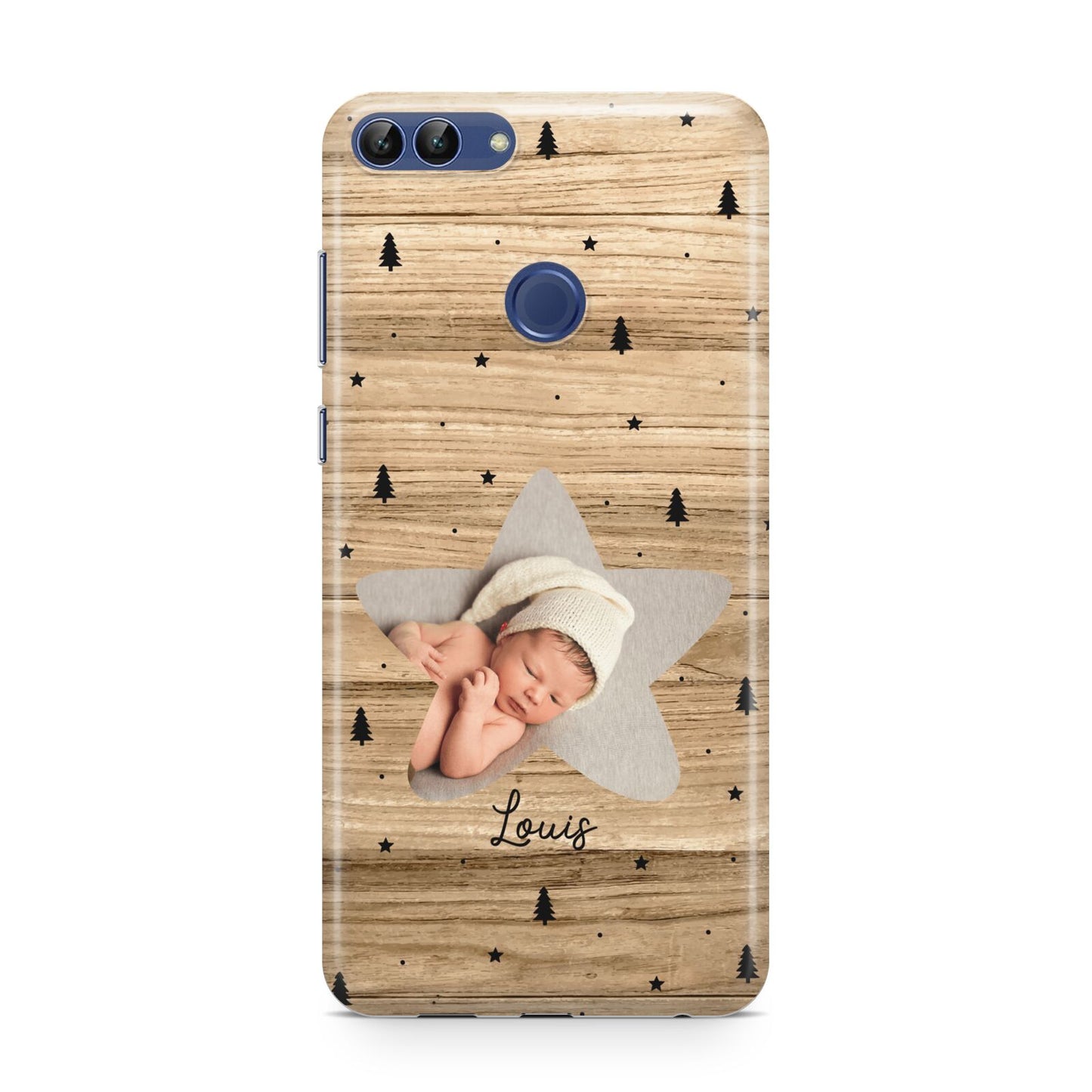 Baby Photo Upload Huawei P Smart Case